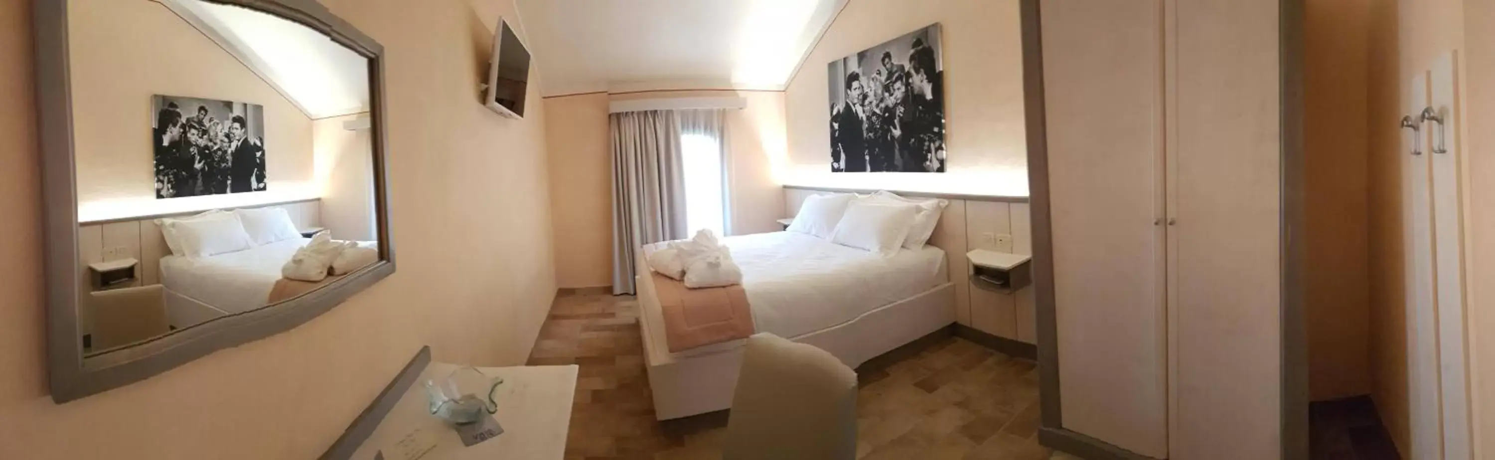 Photo of the whole room in Hotel Locanda Dolce Vita