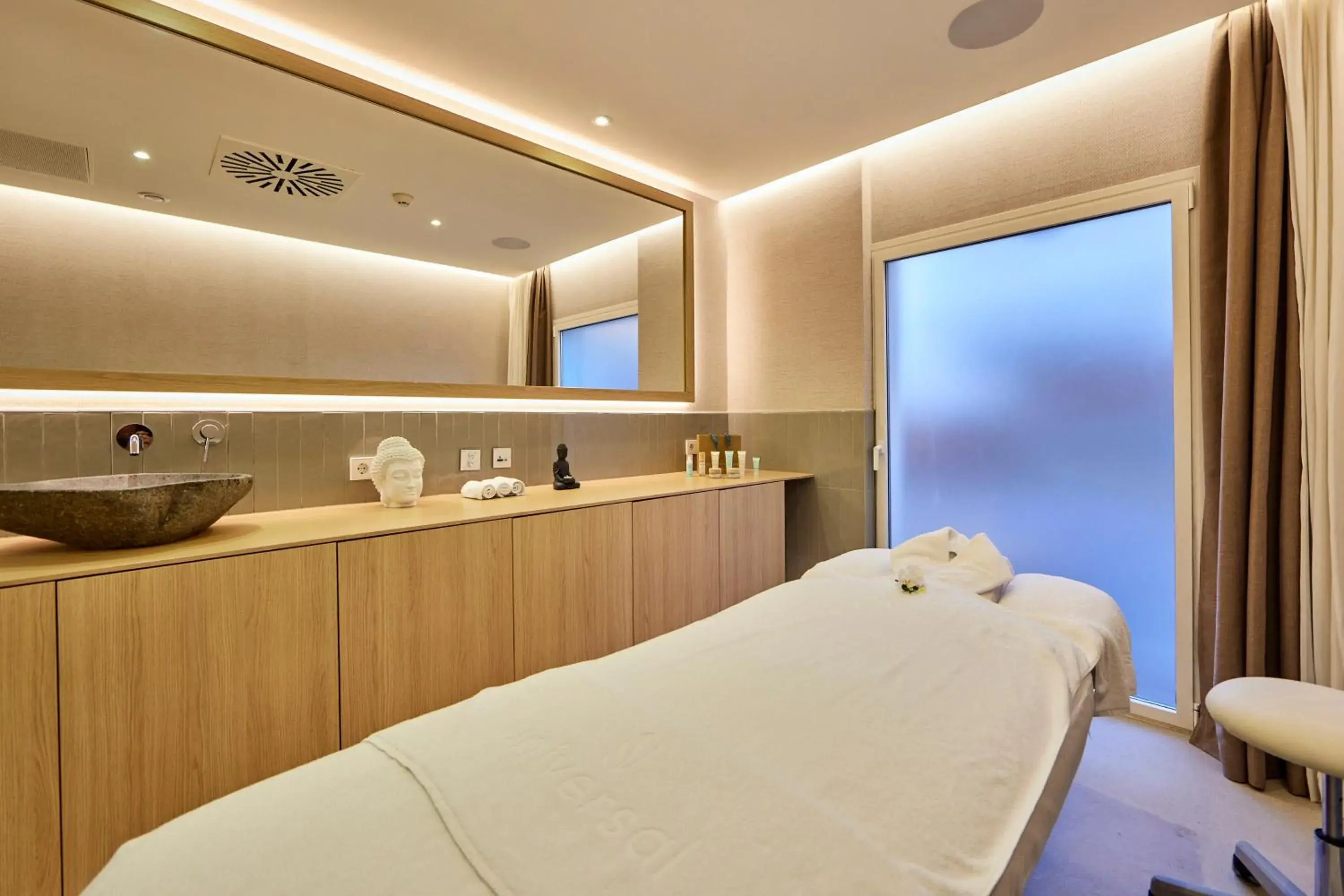 Massage, Spa/Wellness in Universal Hotel Aquamarin