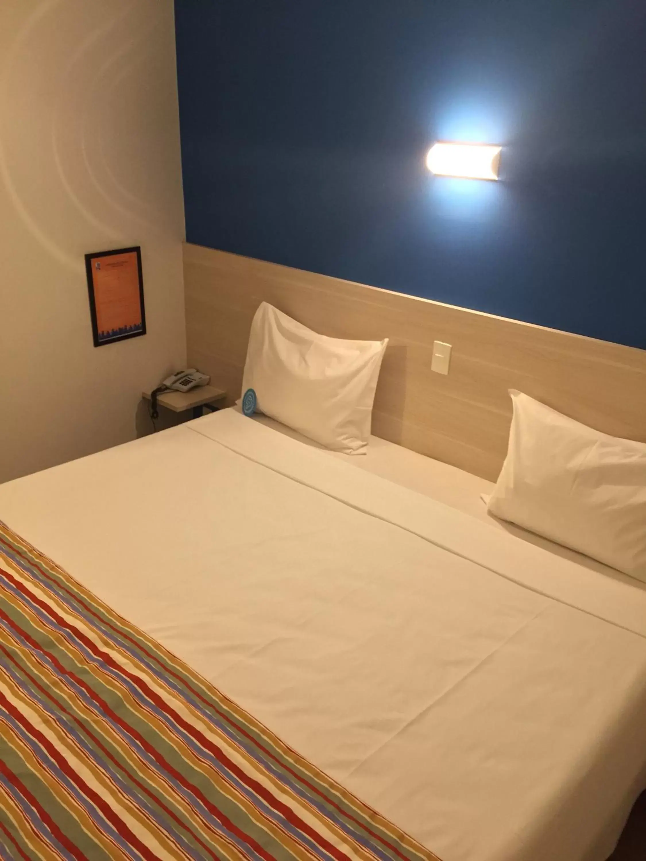 Bed in Go Inn São Paulo - Jaguaré