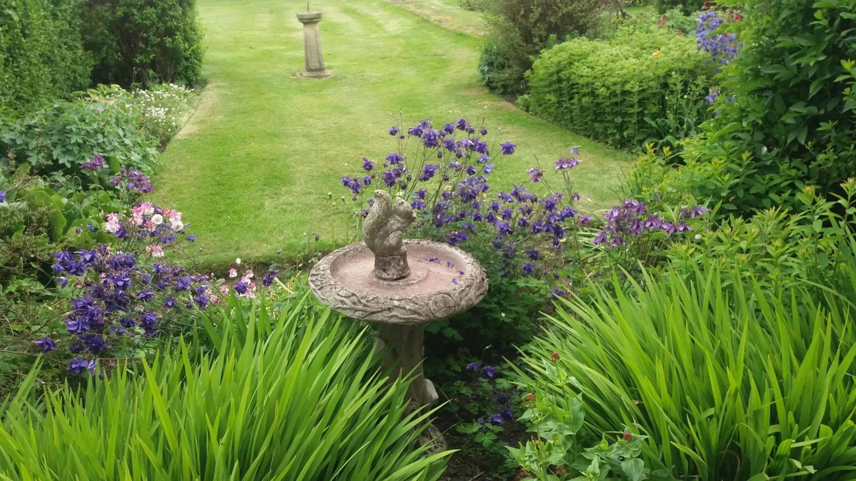 Property building in Lily Hill Farm