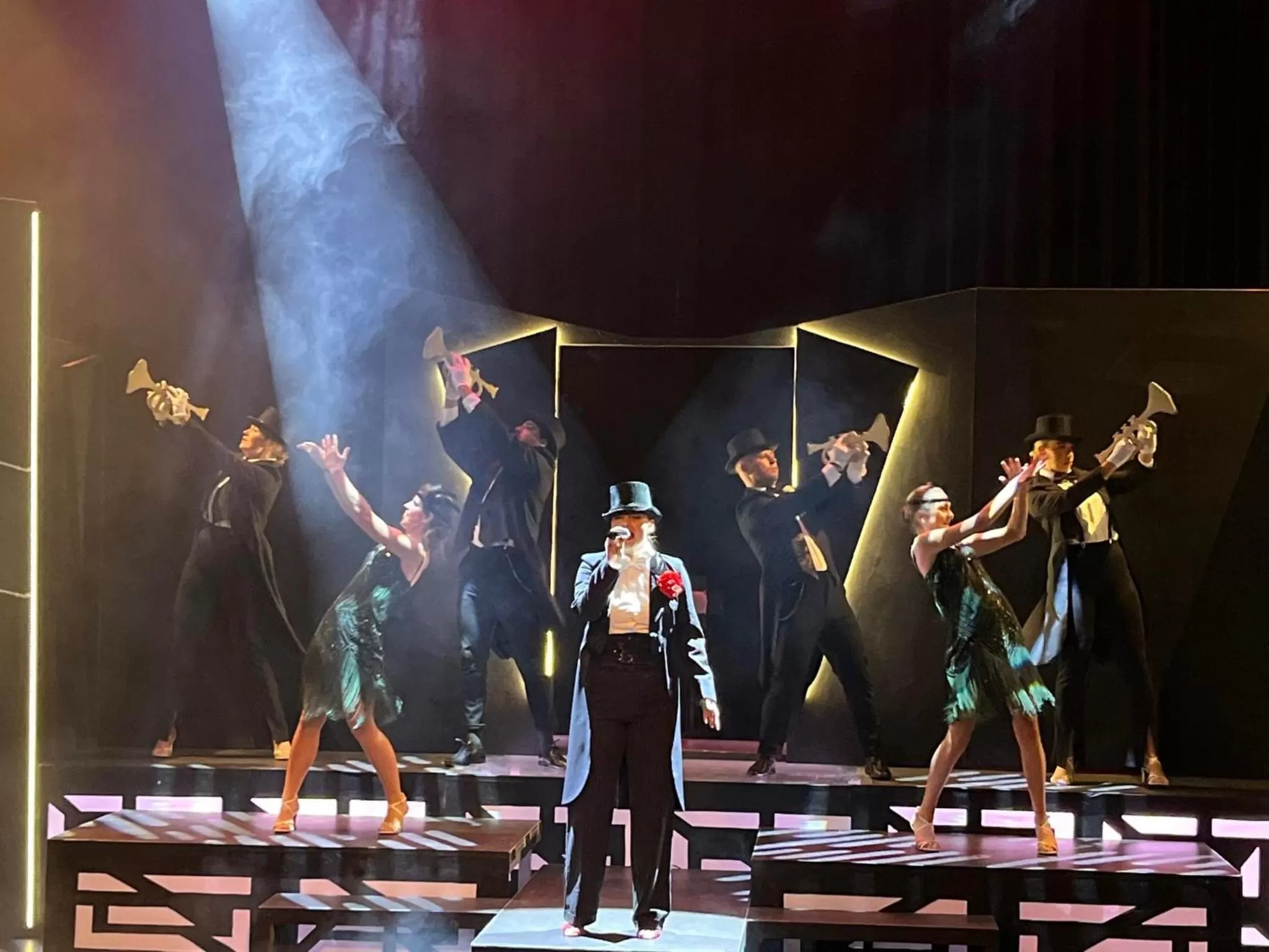 Evening entertainment in Aldiana Club Salzkammergut und GrimmingTherme