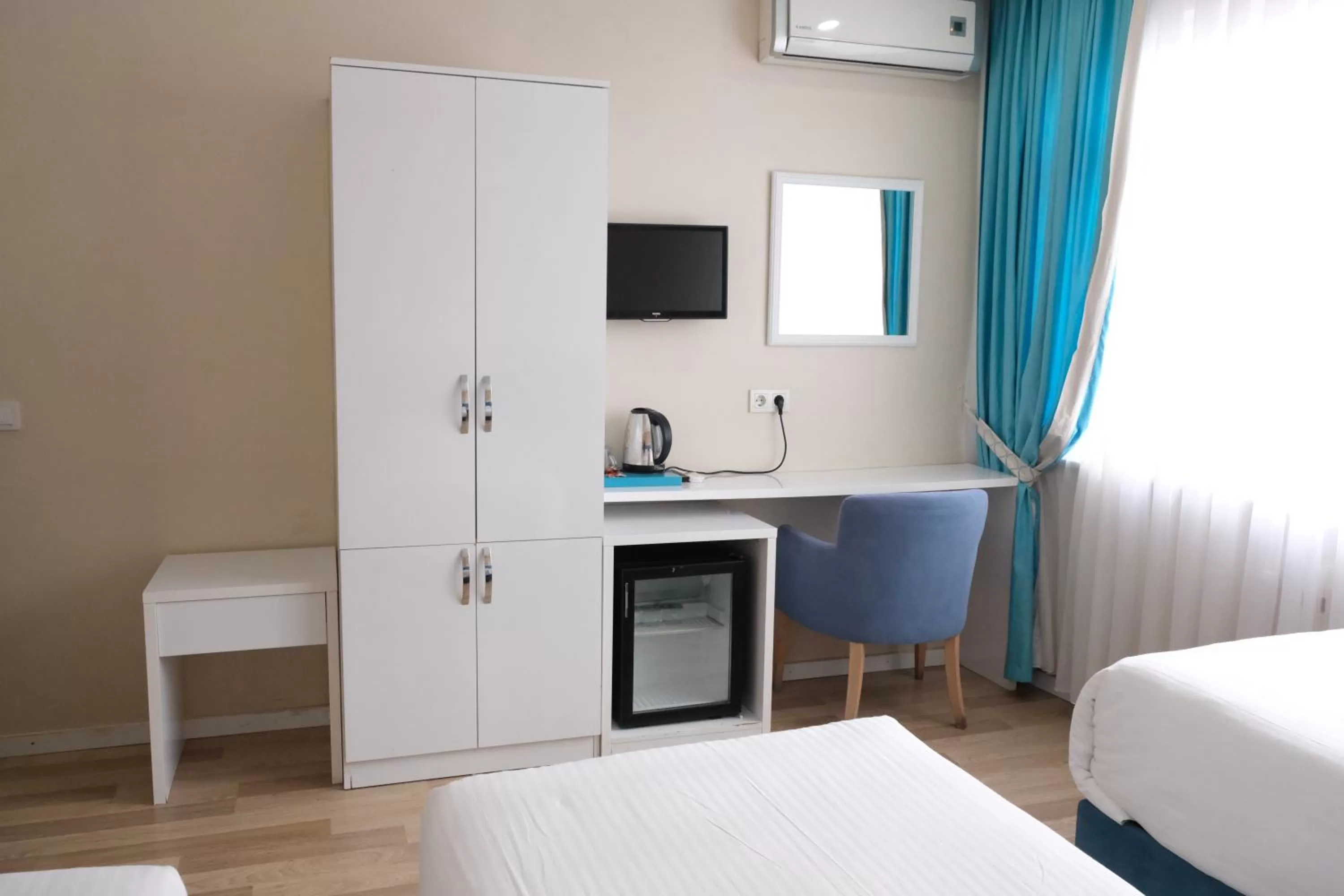 Bed in Star Holiday Hotel