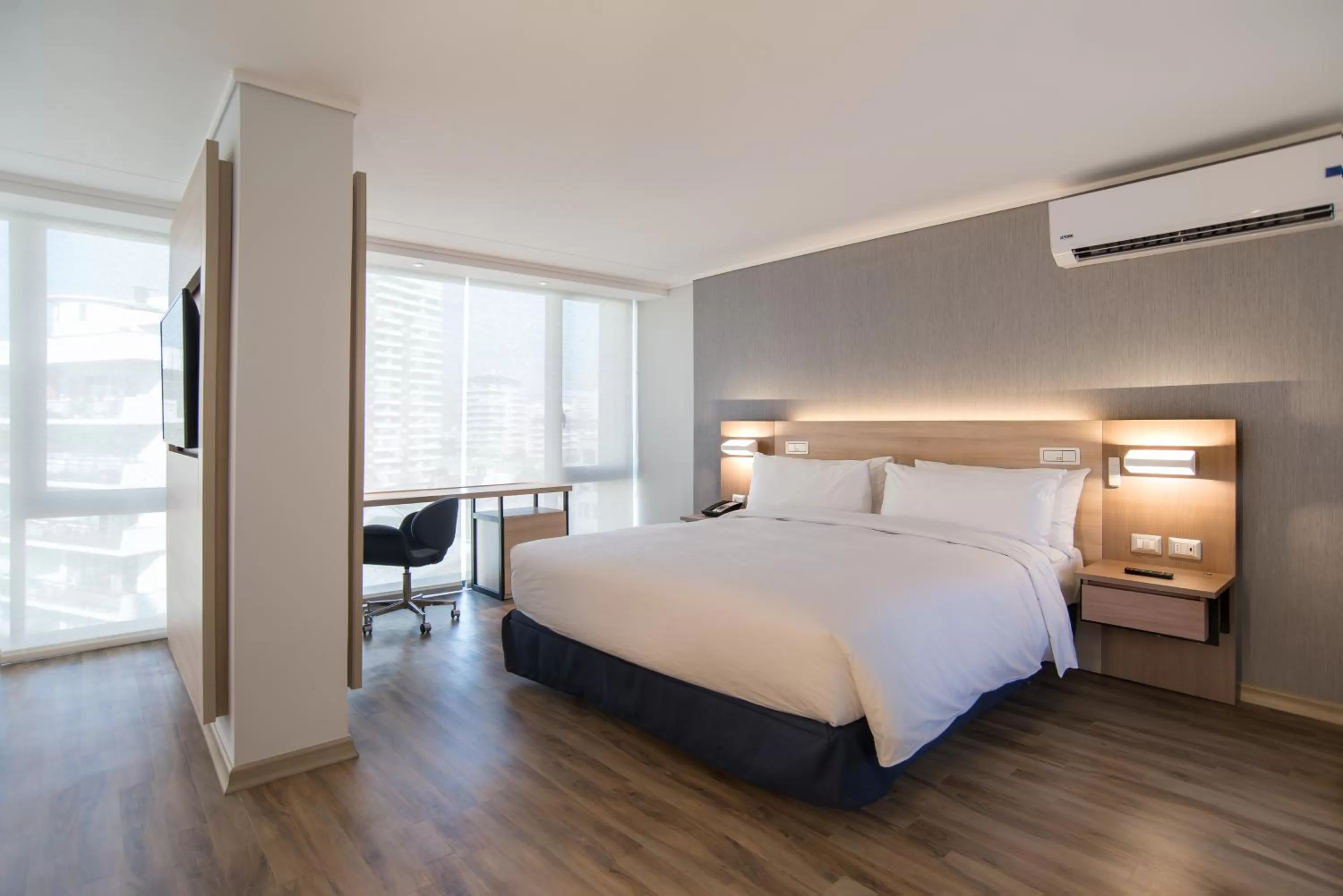 Bed in Pullman Vina del Mar San Martin