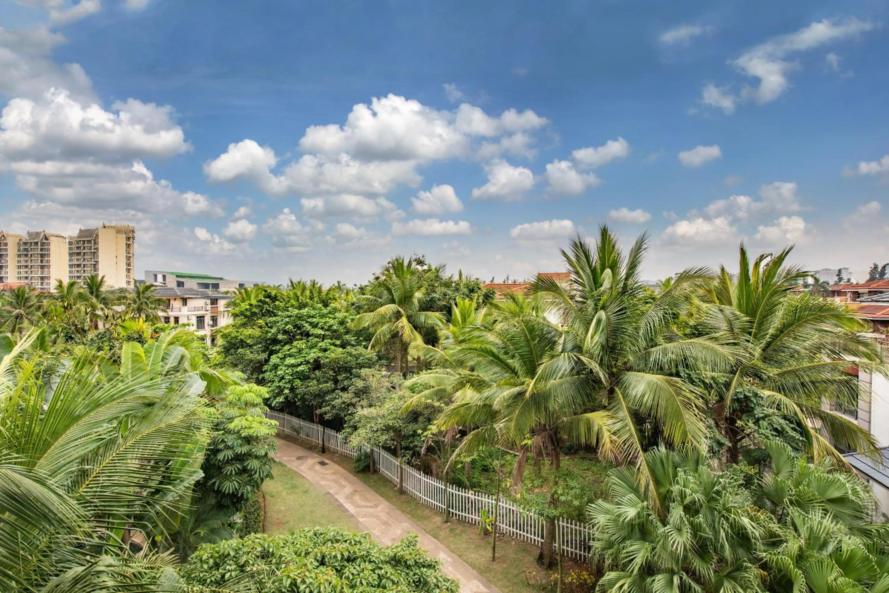 Property building in Holiday Inn Express Haikou West Coast by IHG