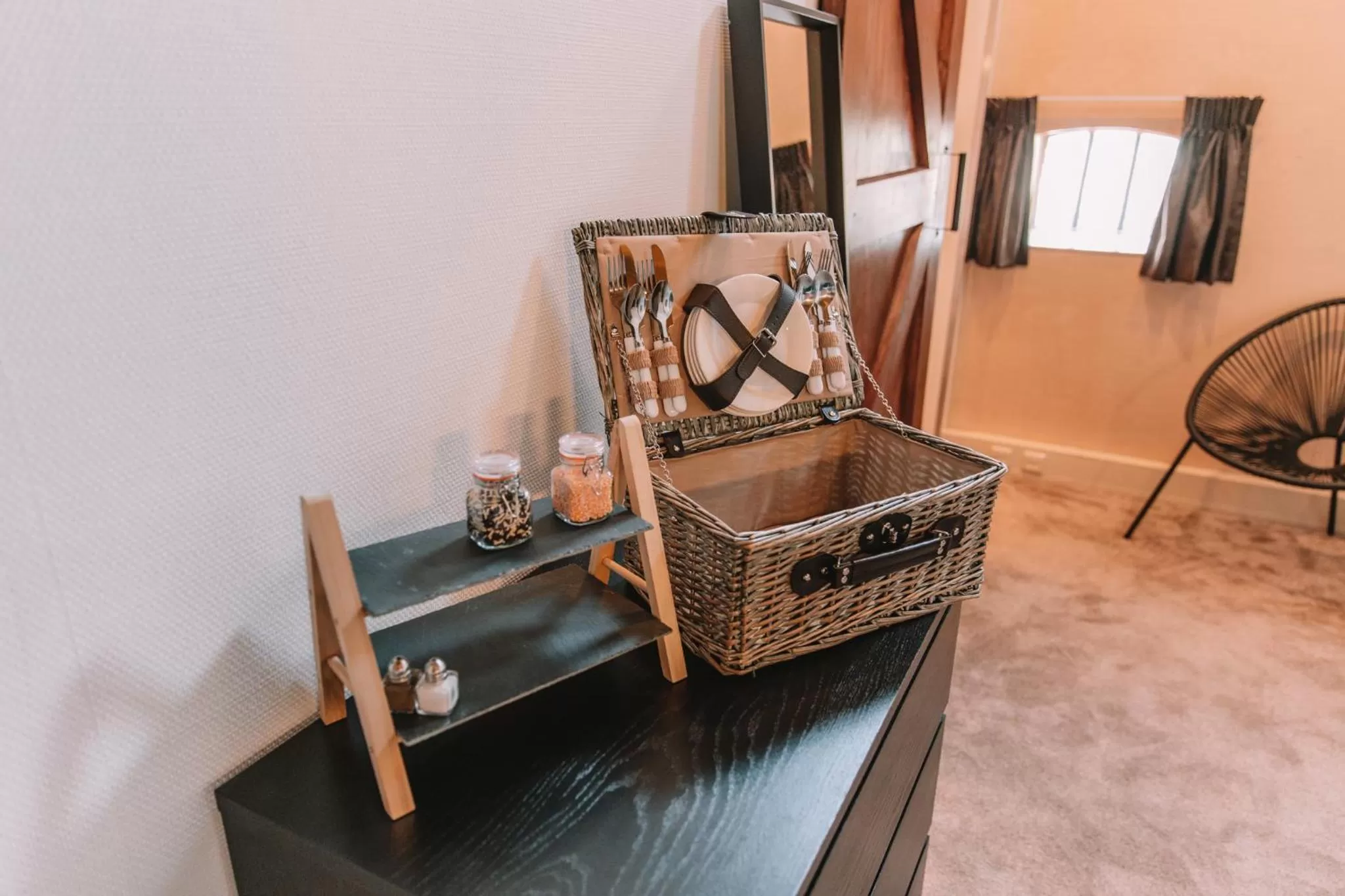 Coffee/tea facilities in Harlingen Staete B&B Boutique hotel