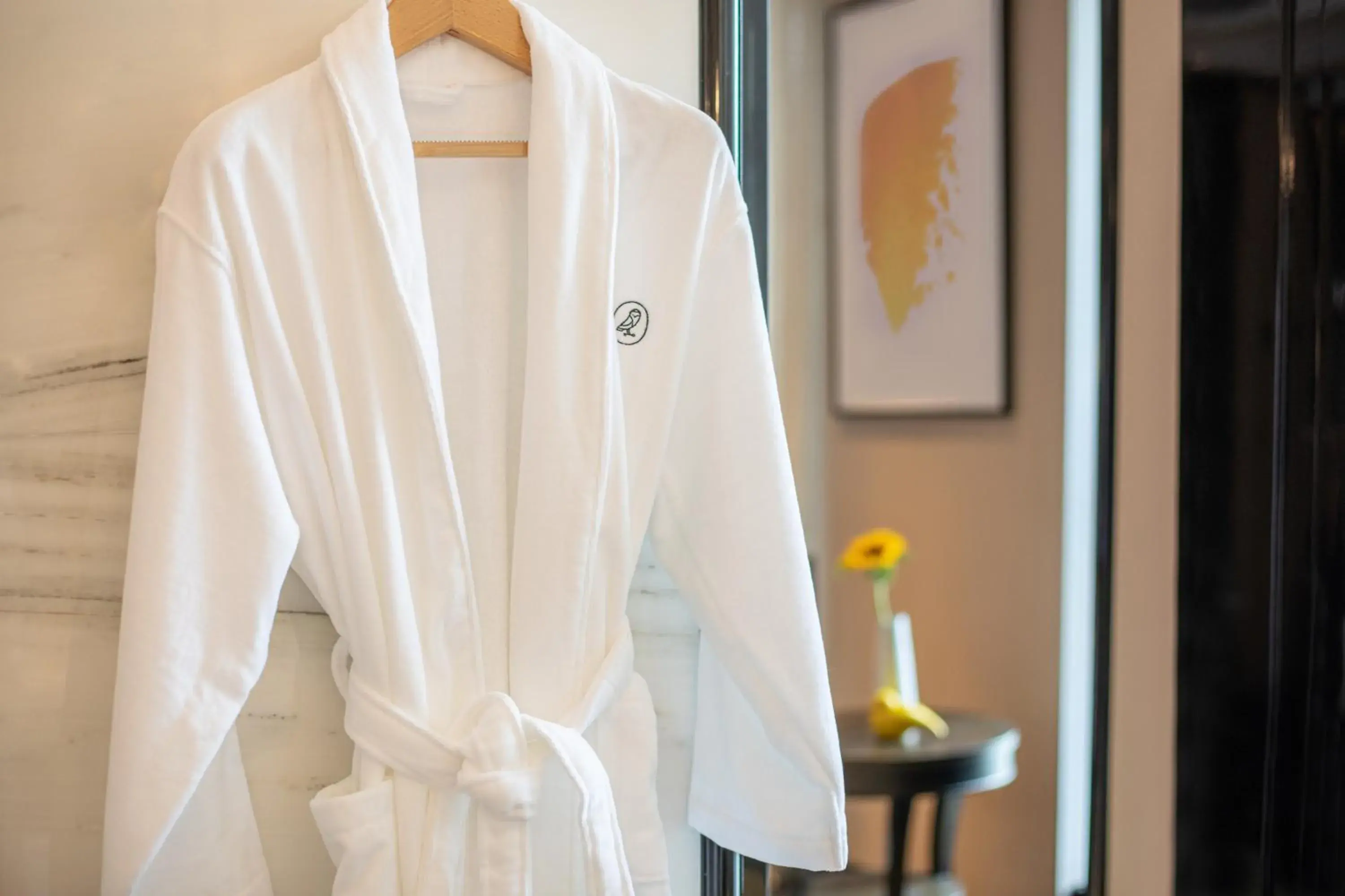 Bathroom in voco - Hangzhou Binjiang Minghao by IHG Bathroom in voco - Hangzhou Binjiang Minghao by IHG