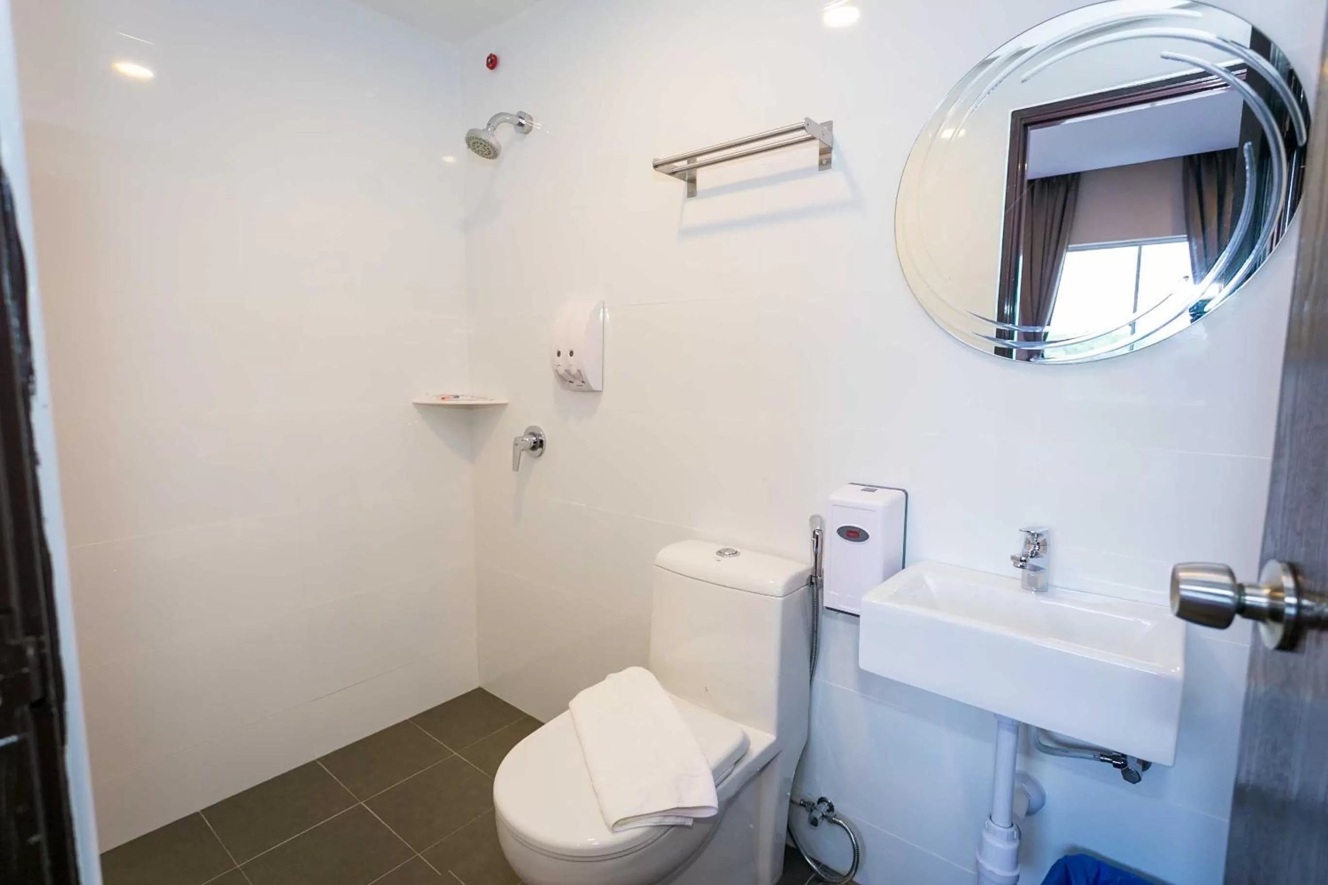 Bathroom in Icon Hotel Segamat