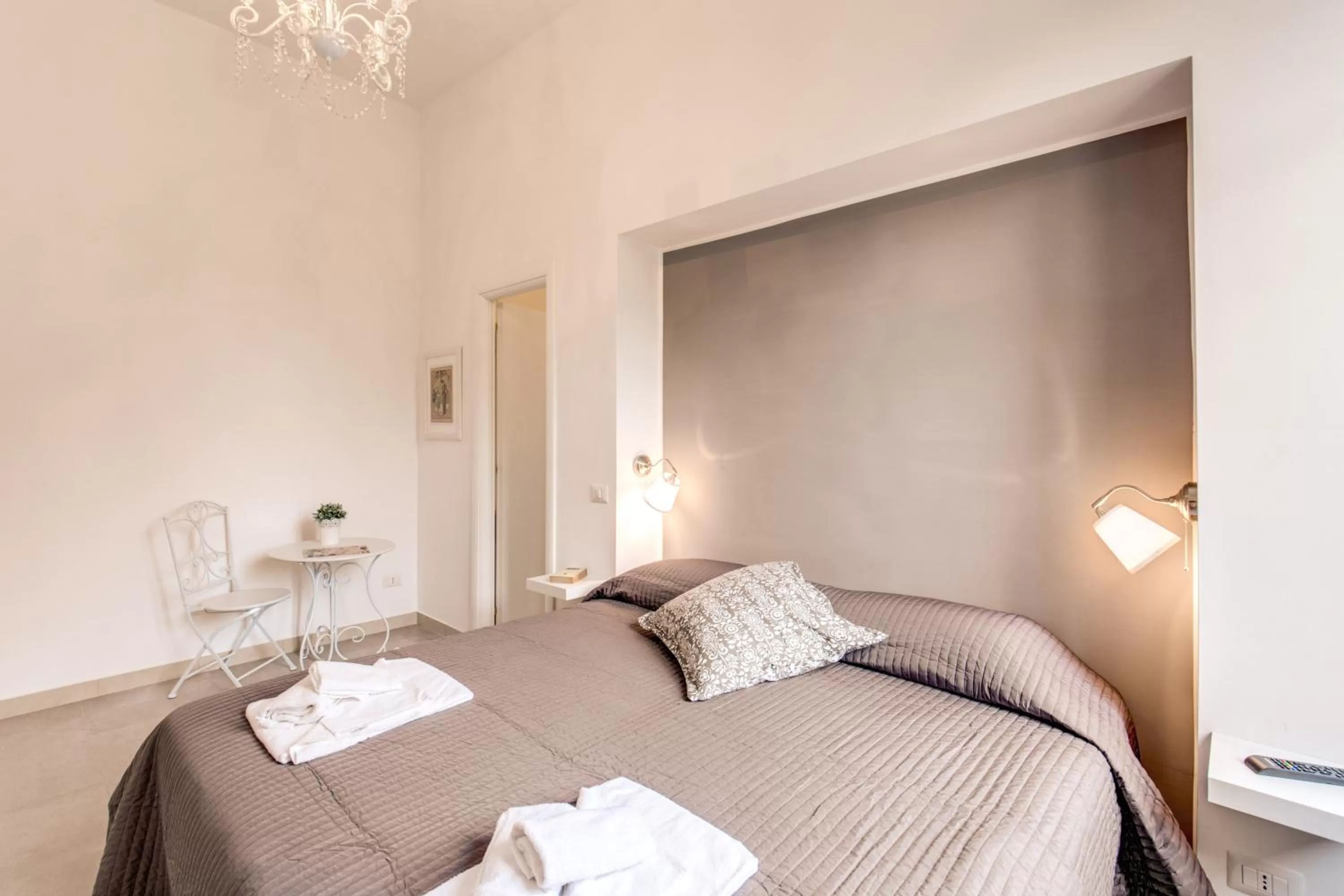 Triple Room in Relais La Torretta