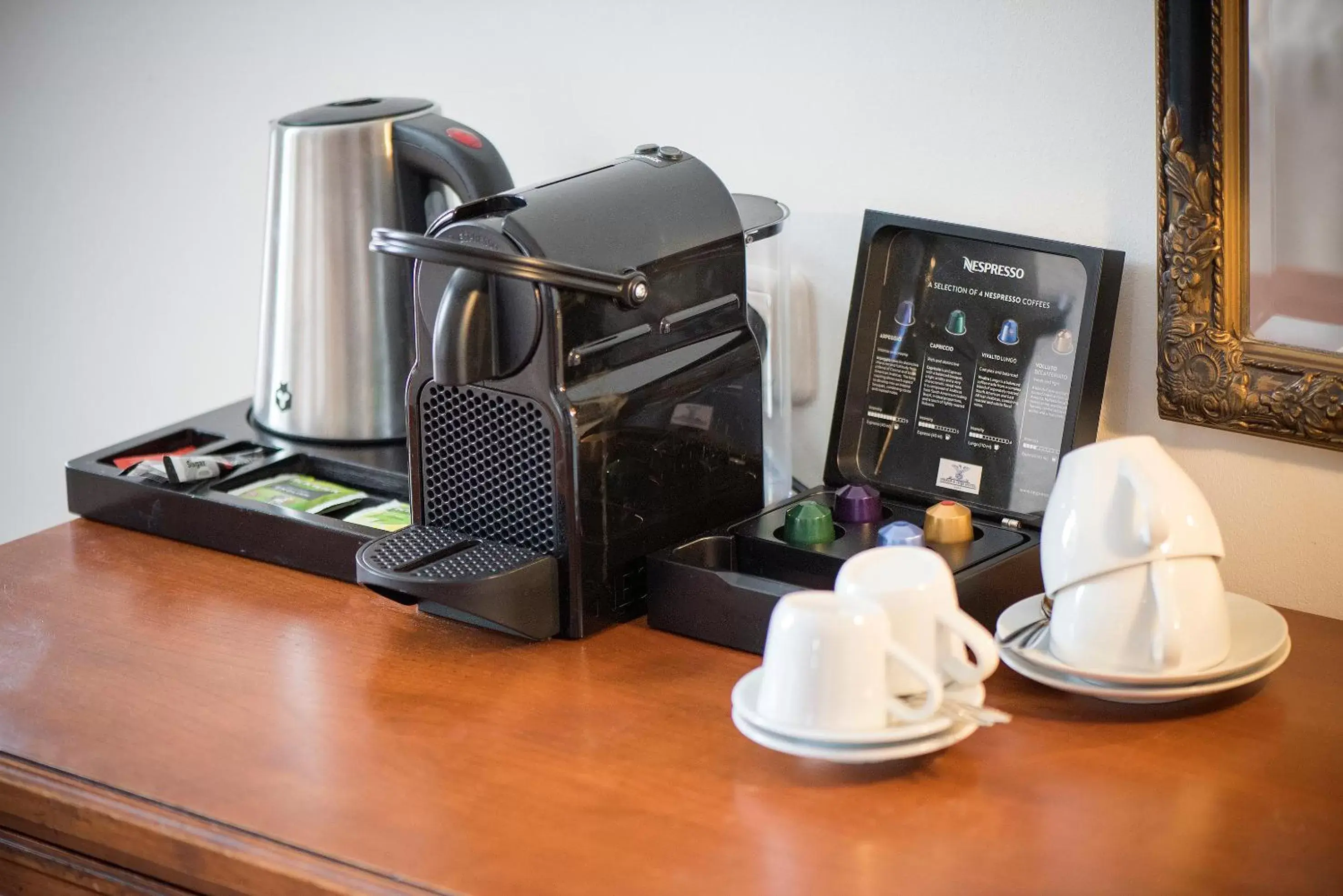 Coffee/Tea Facilities in Dikker & Thijs Hotel