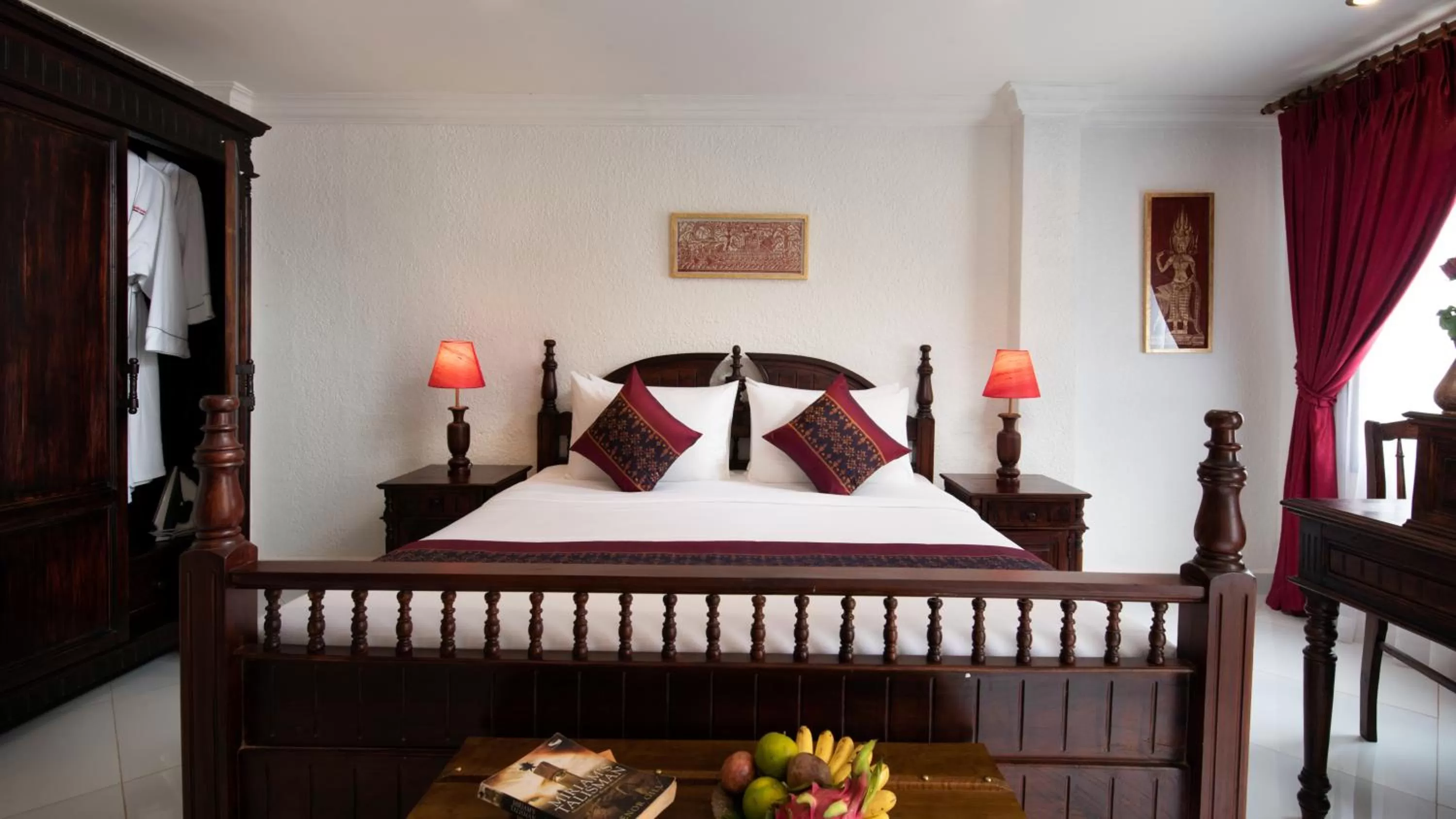 Colonial One-Bedroom Suite - Access To Netflix in Mane Colonial Classic