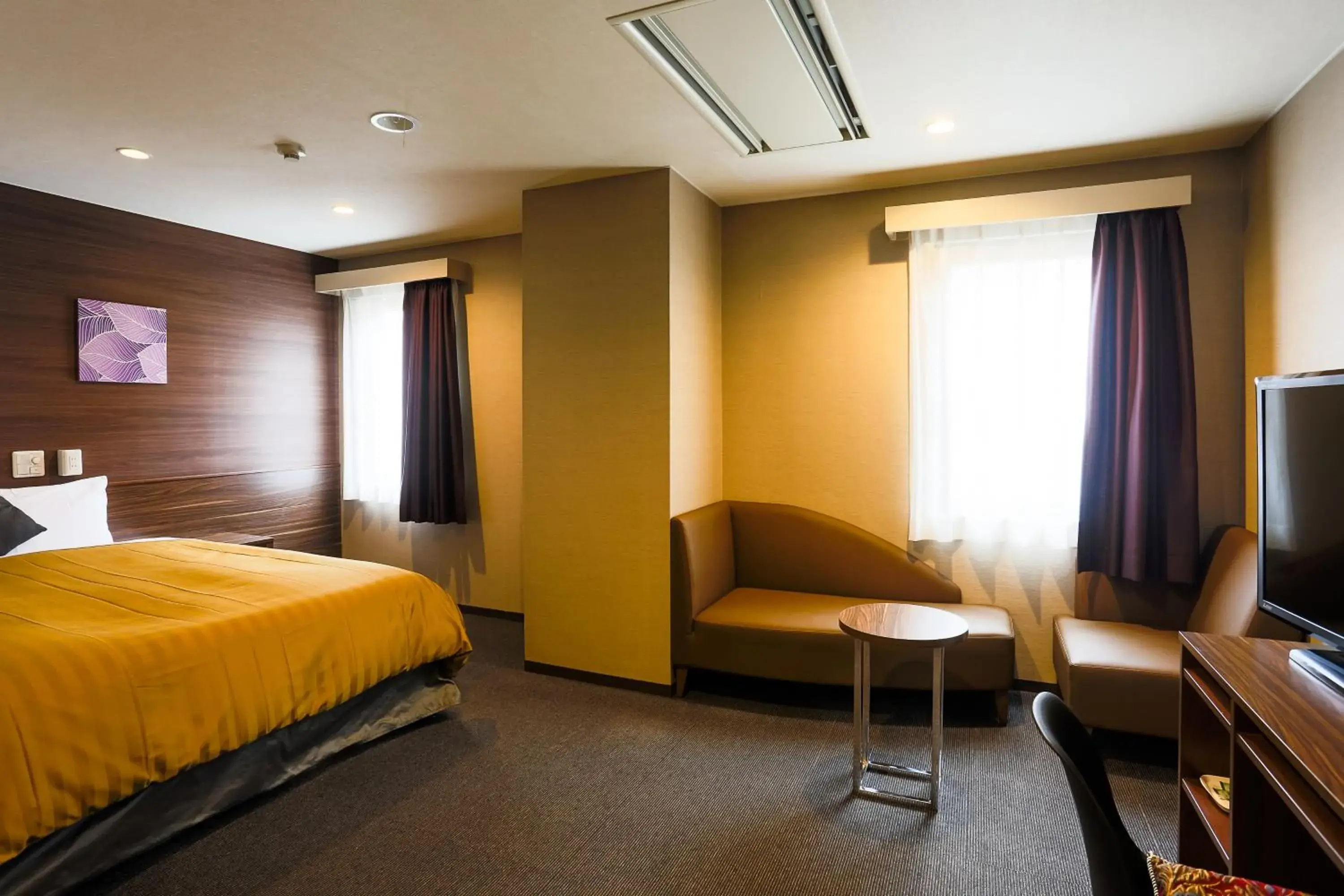 Superior Double Room - single occupancy - Smoking in Sun Royal Kawasaki Superior Double Room - single occupancy - Smoking in Sun Royal Kawasaki