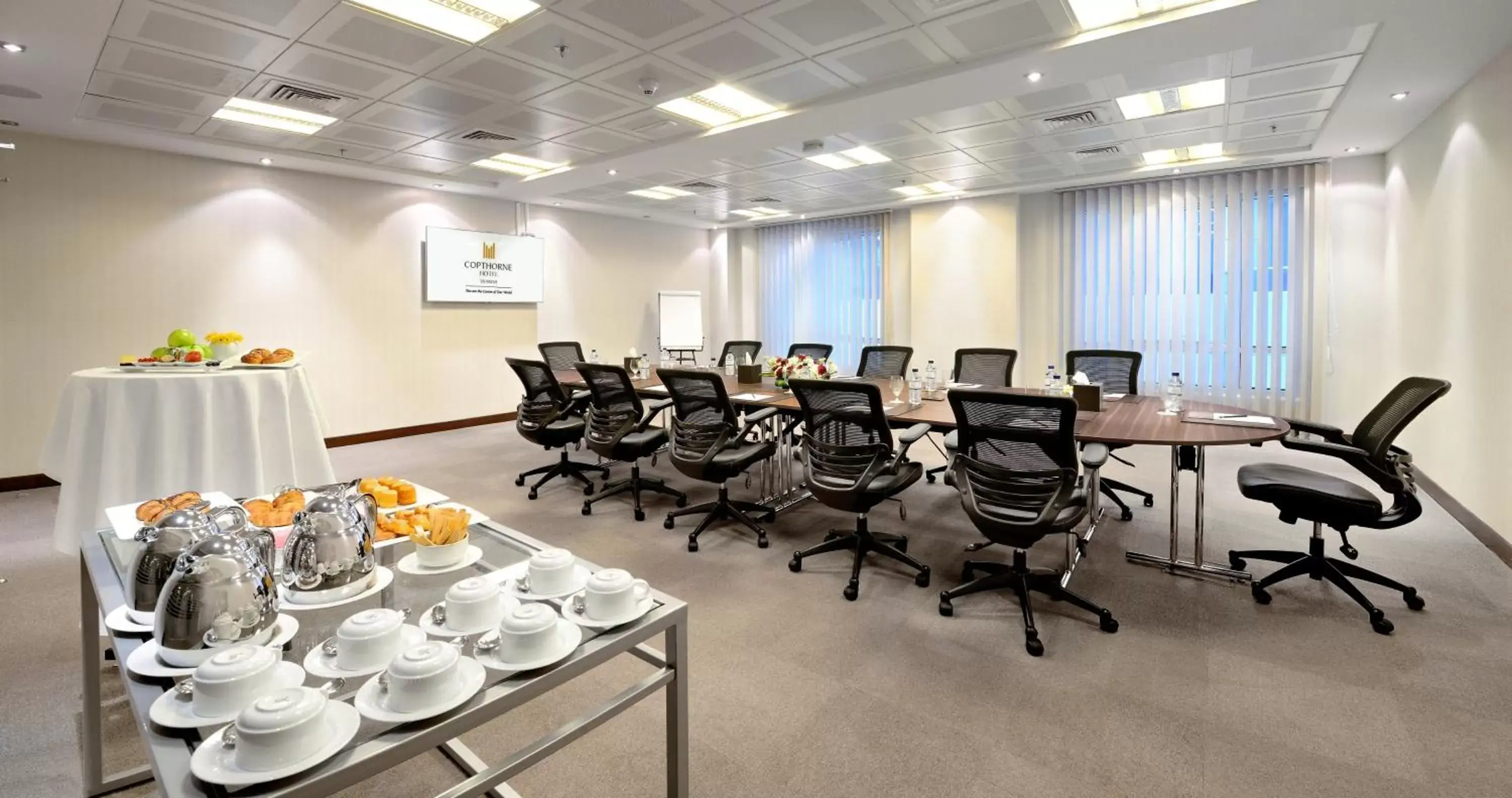 Business facilities in Copthorne Hotel Sharjah