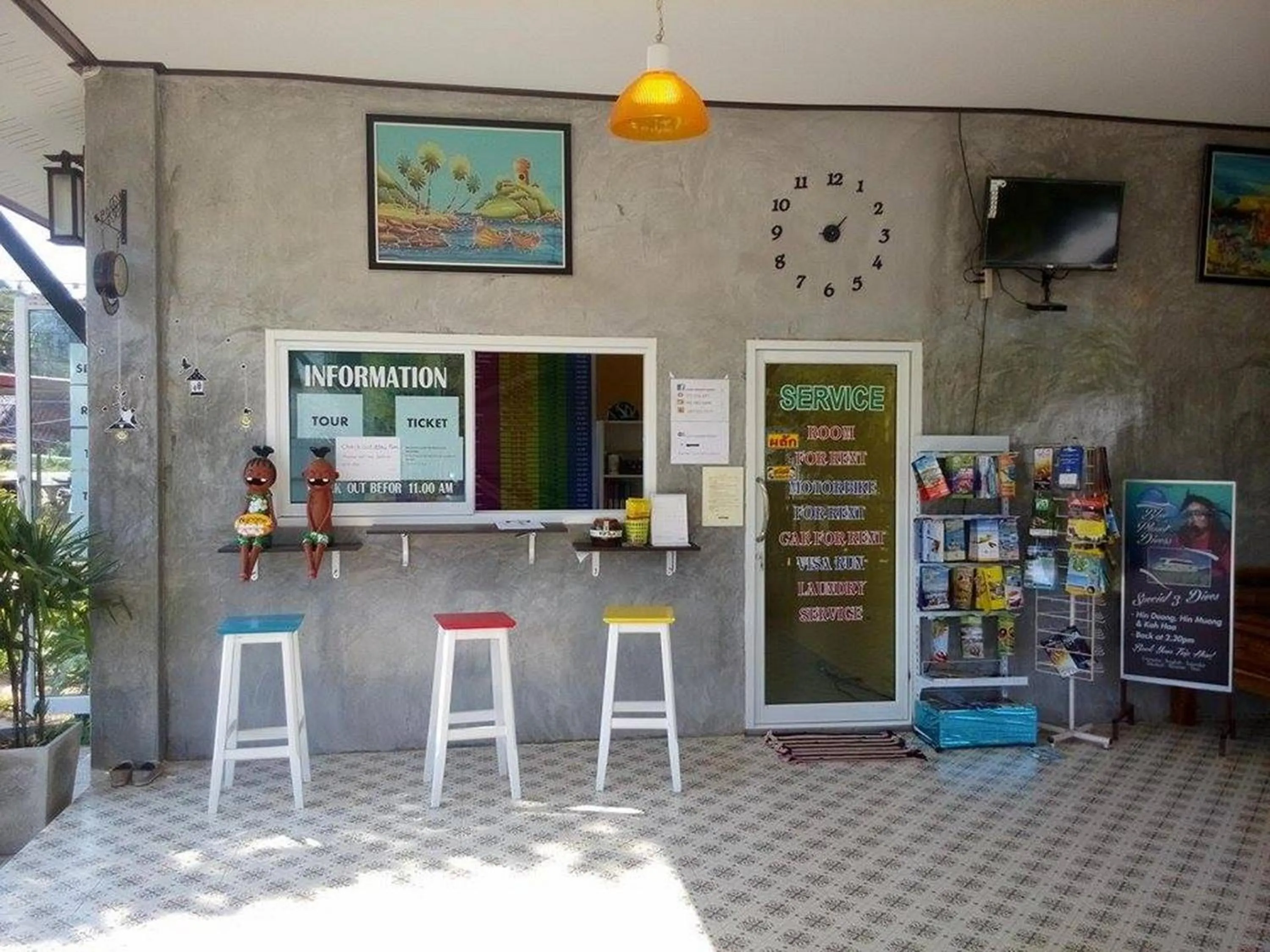 Day in Lanta Memory Resort