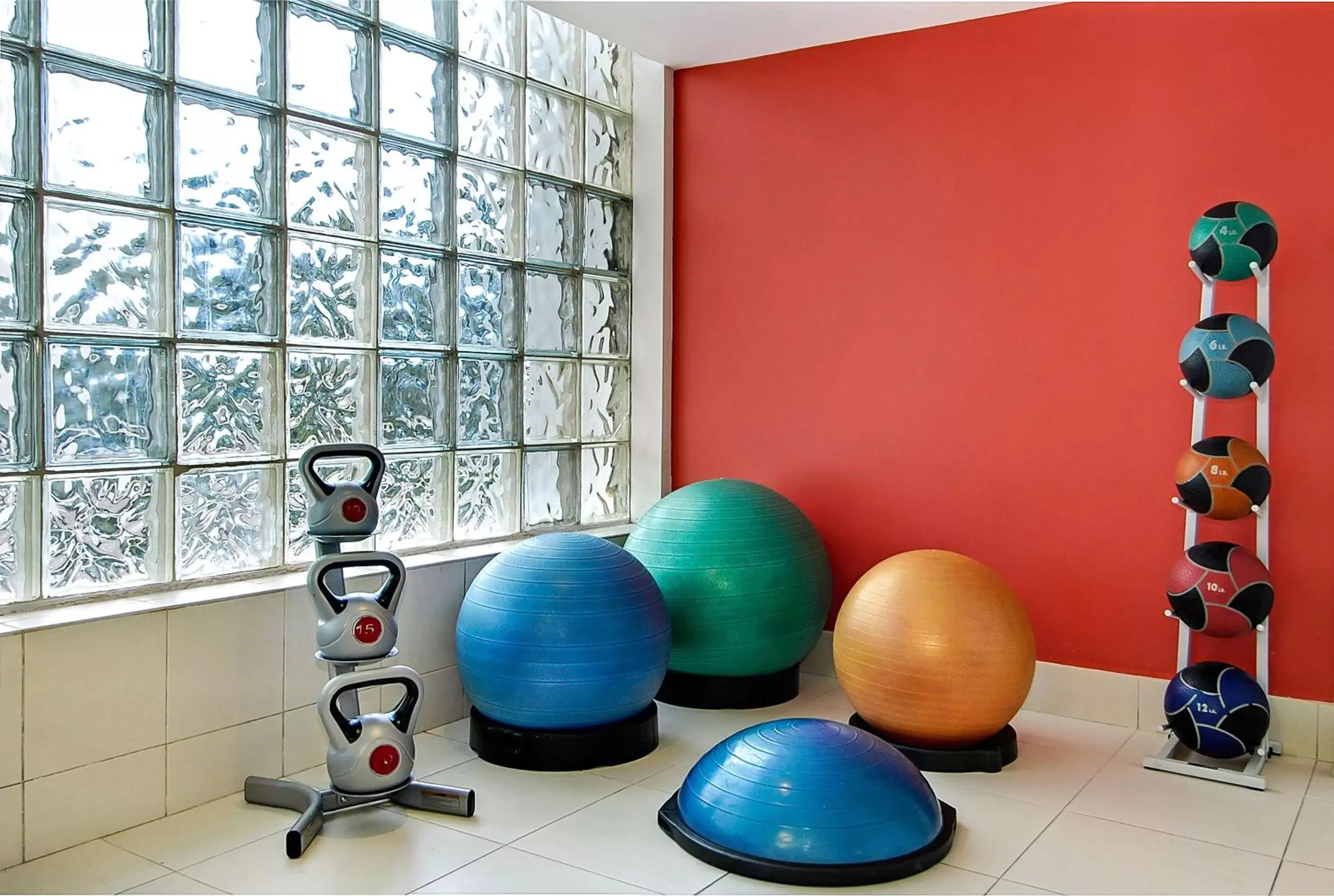 Fitness centre/facilities, Fitness Center/Facilities in The Condado Plaza Hilton