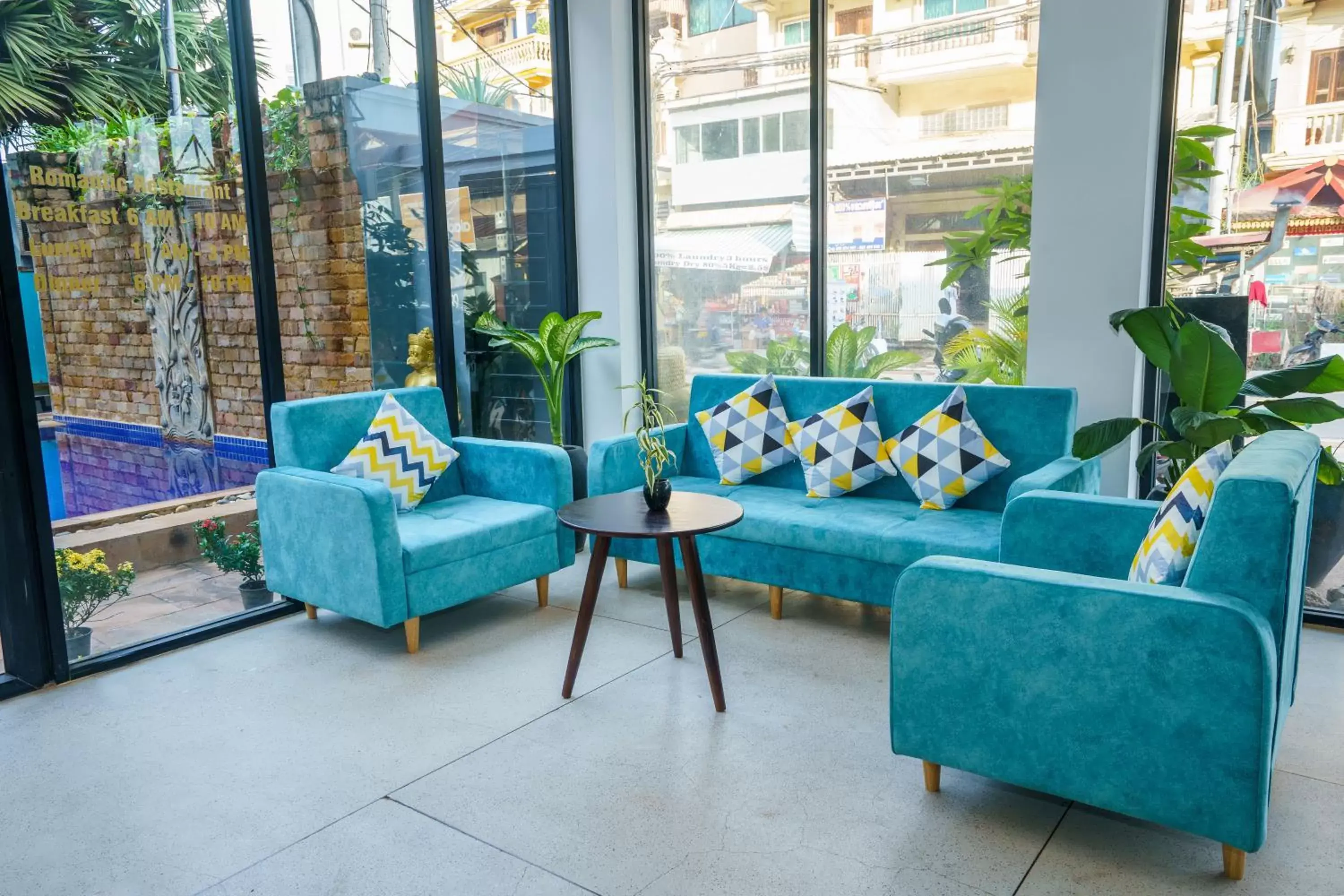 Lounge or bar in The Rabbit Hole Hotel & SPA Lounge or bar in The Rabbit Hole Hotel & SPA