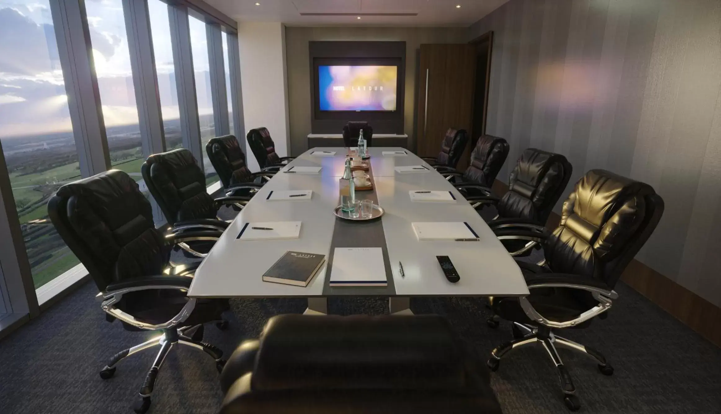 Meeting/conference room in Hotel La Tour