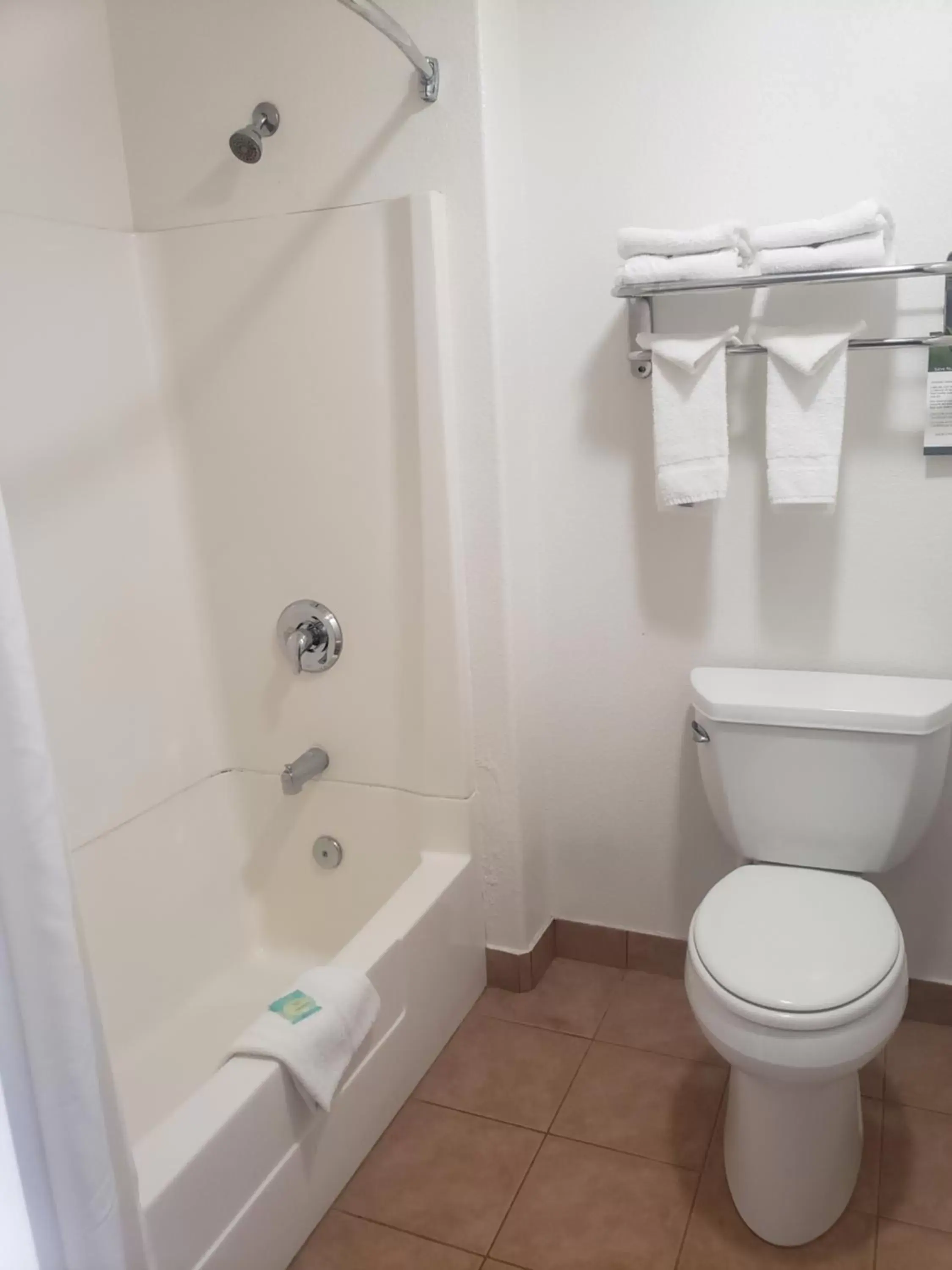 Shower, Bathroom in Fairview Inn & Suites