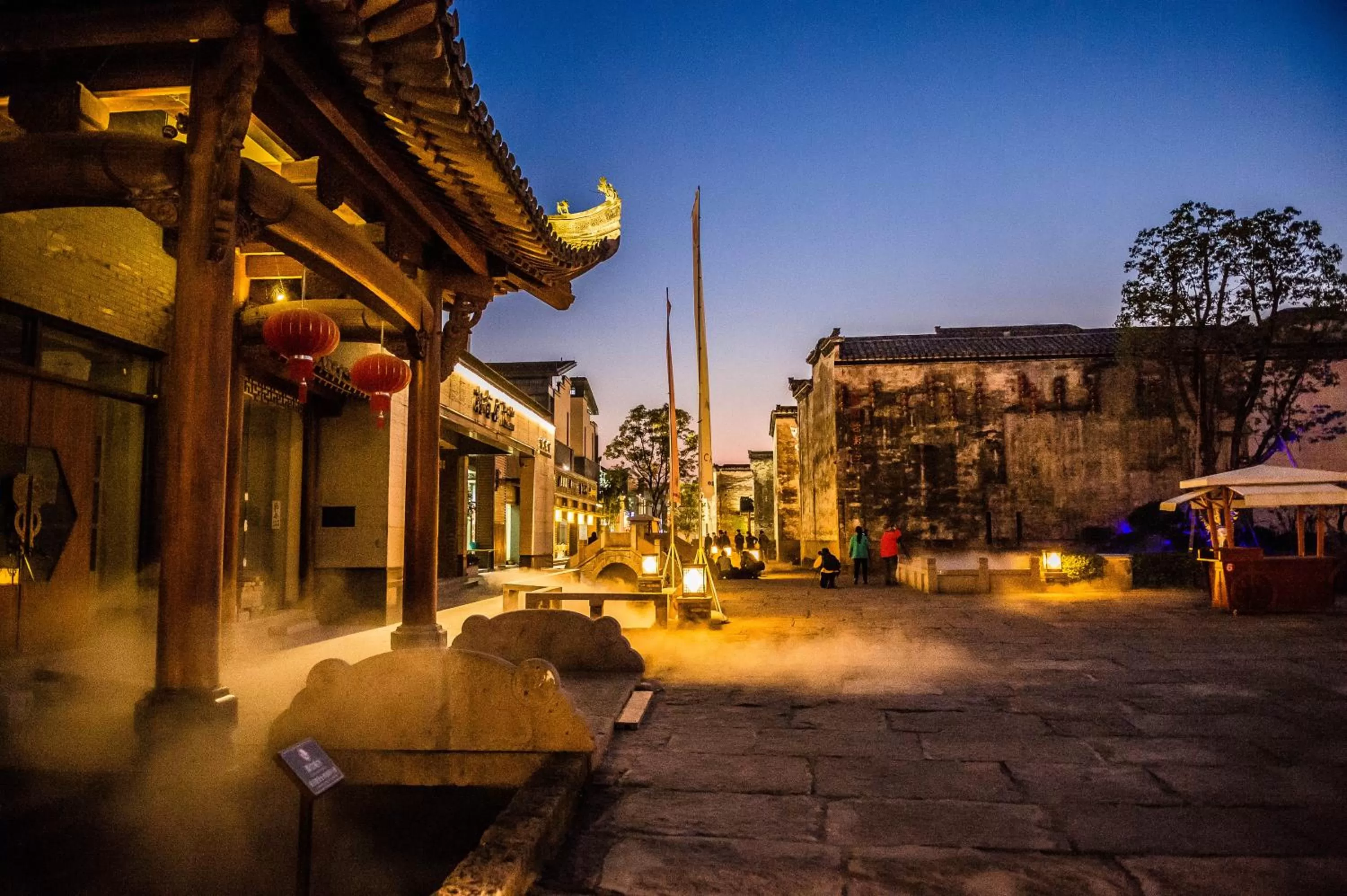 Neighbourhood in Mild Spring Boutique Hotel