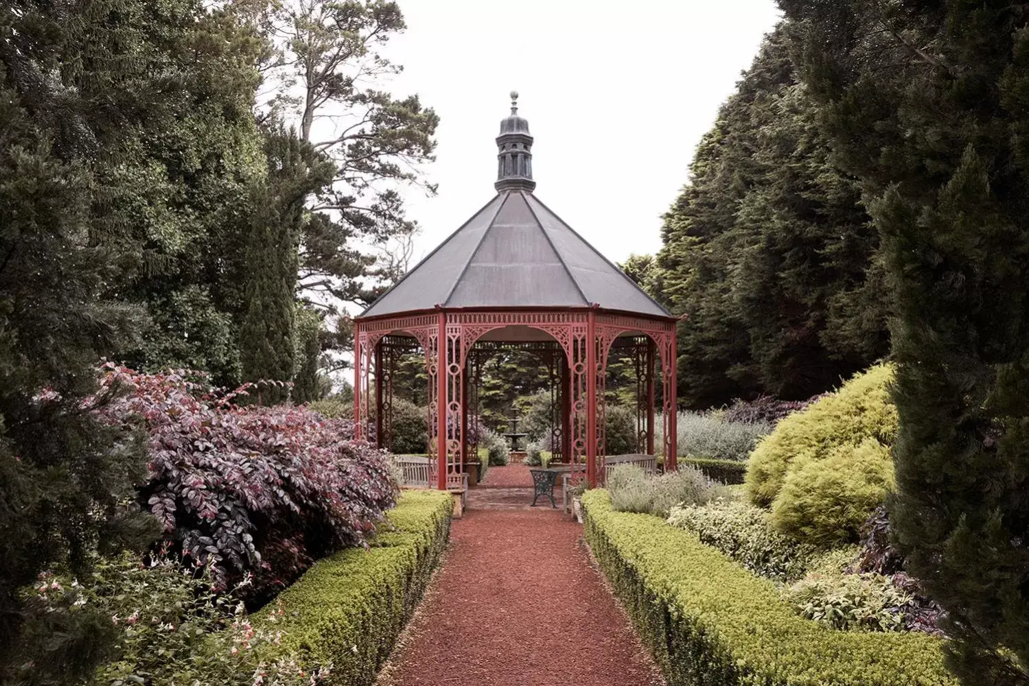 Garden in Osborn House