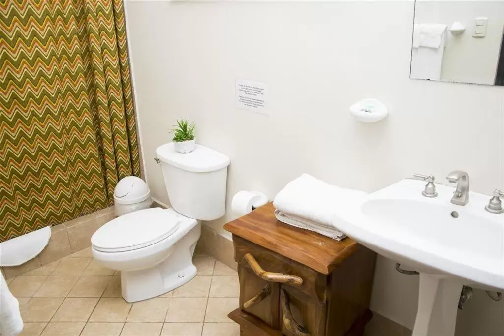 Bathroom in Las Brisas Resort and Villas