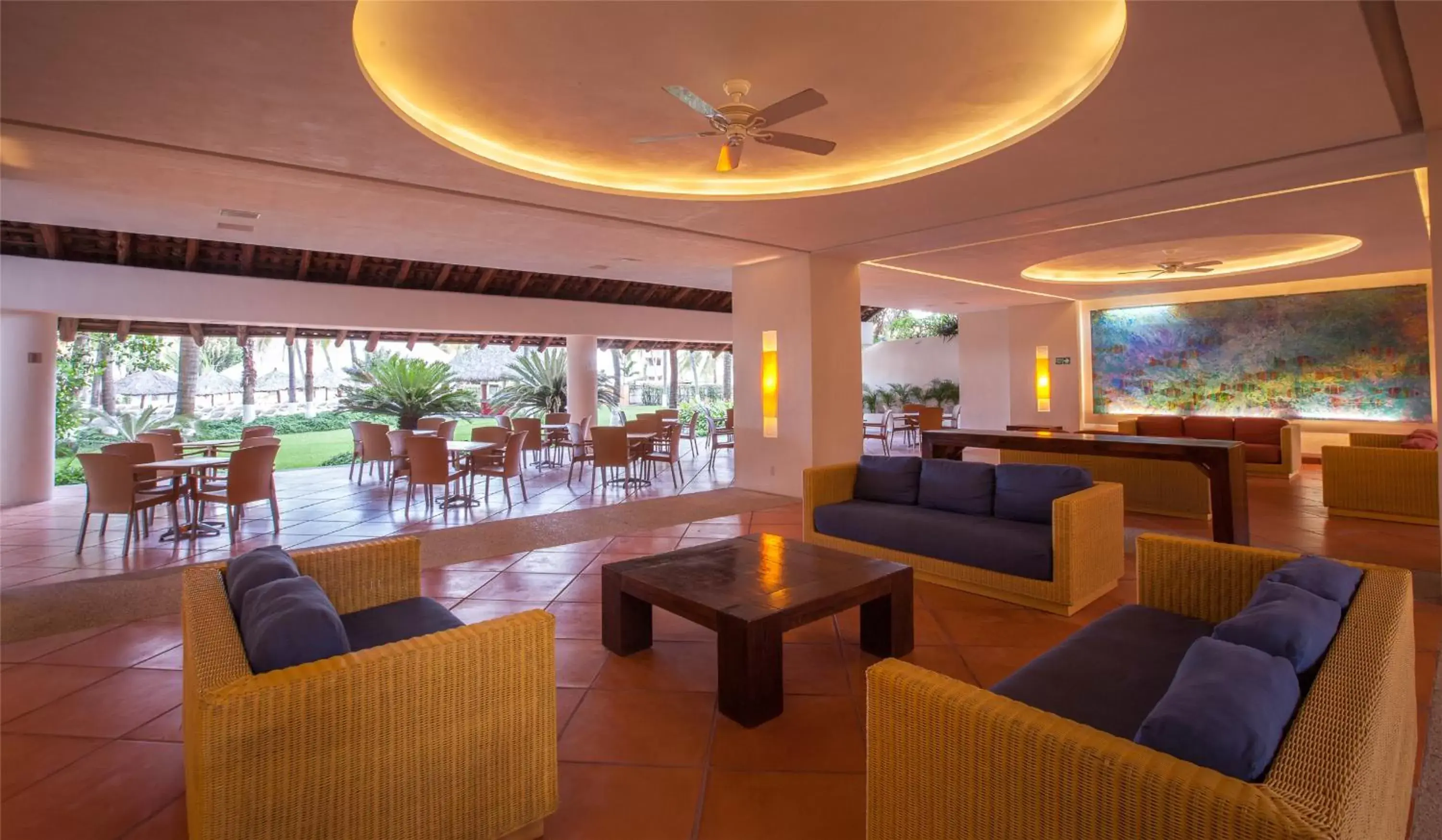 Lounge or bar, Lounge/Bar in Park Royal Beach Ixtapa - All Inclusive