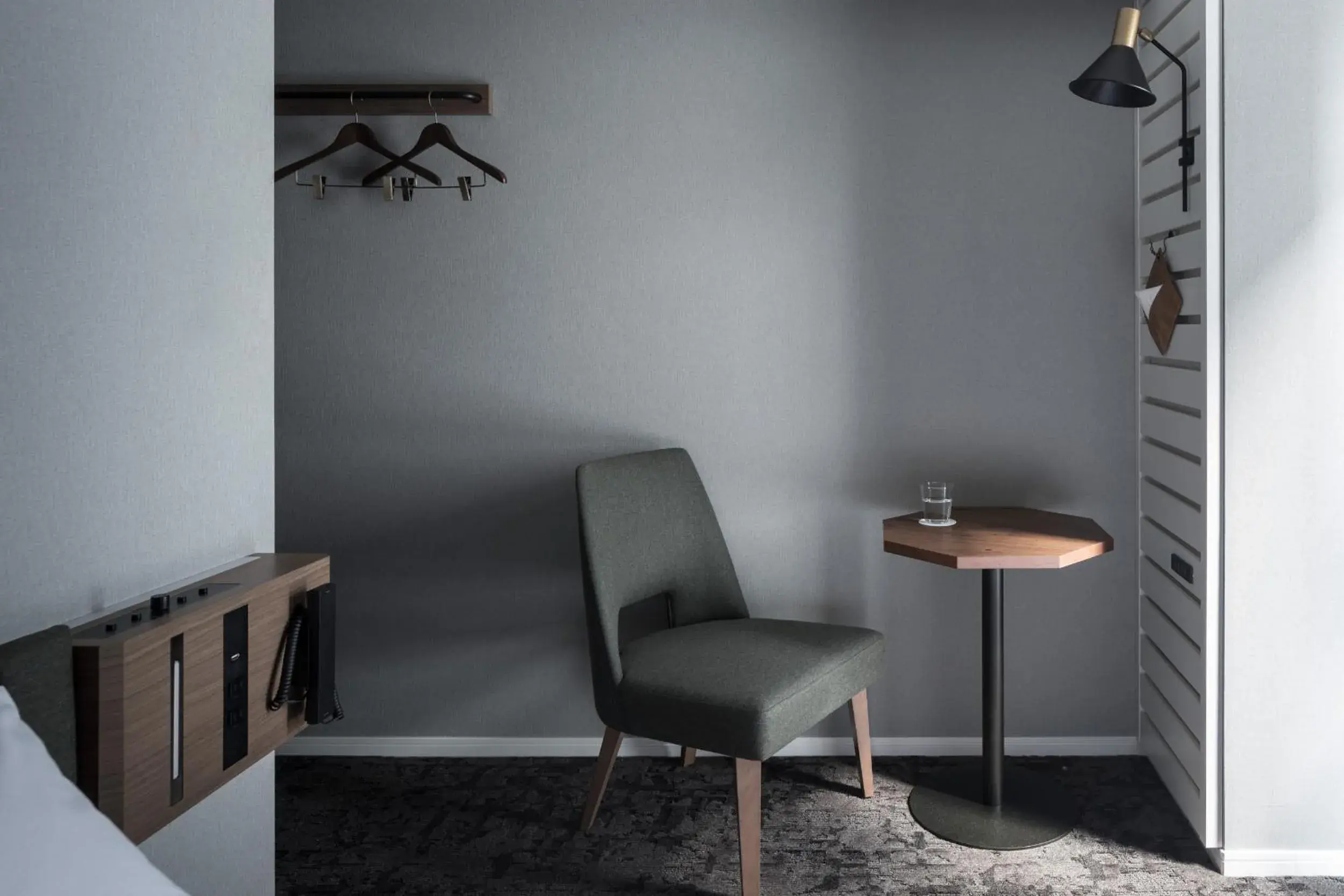 Double Room in Nest Hotel Hiroshima Hatchobori Double Room in Nest Hotel Hiroshima Hatchobori