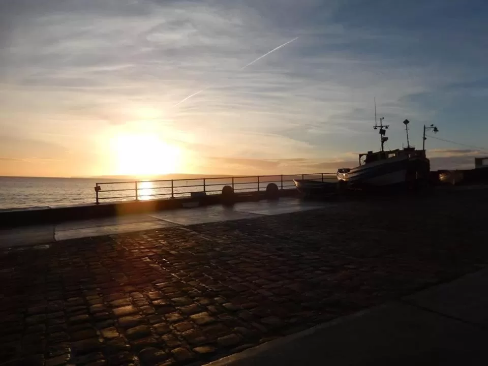 View (from property/room) in Athol House