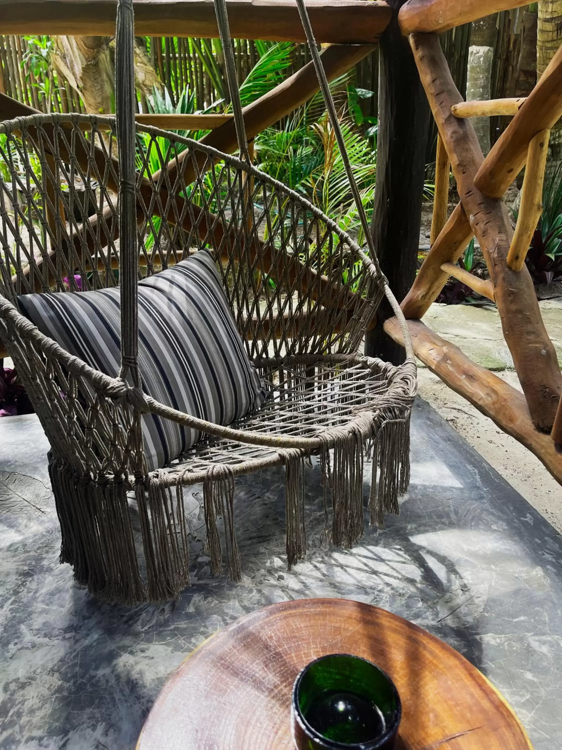 Balcony/Terrace in Sivana Tulum