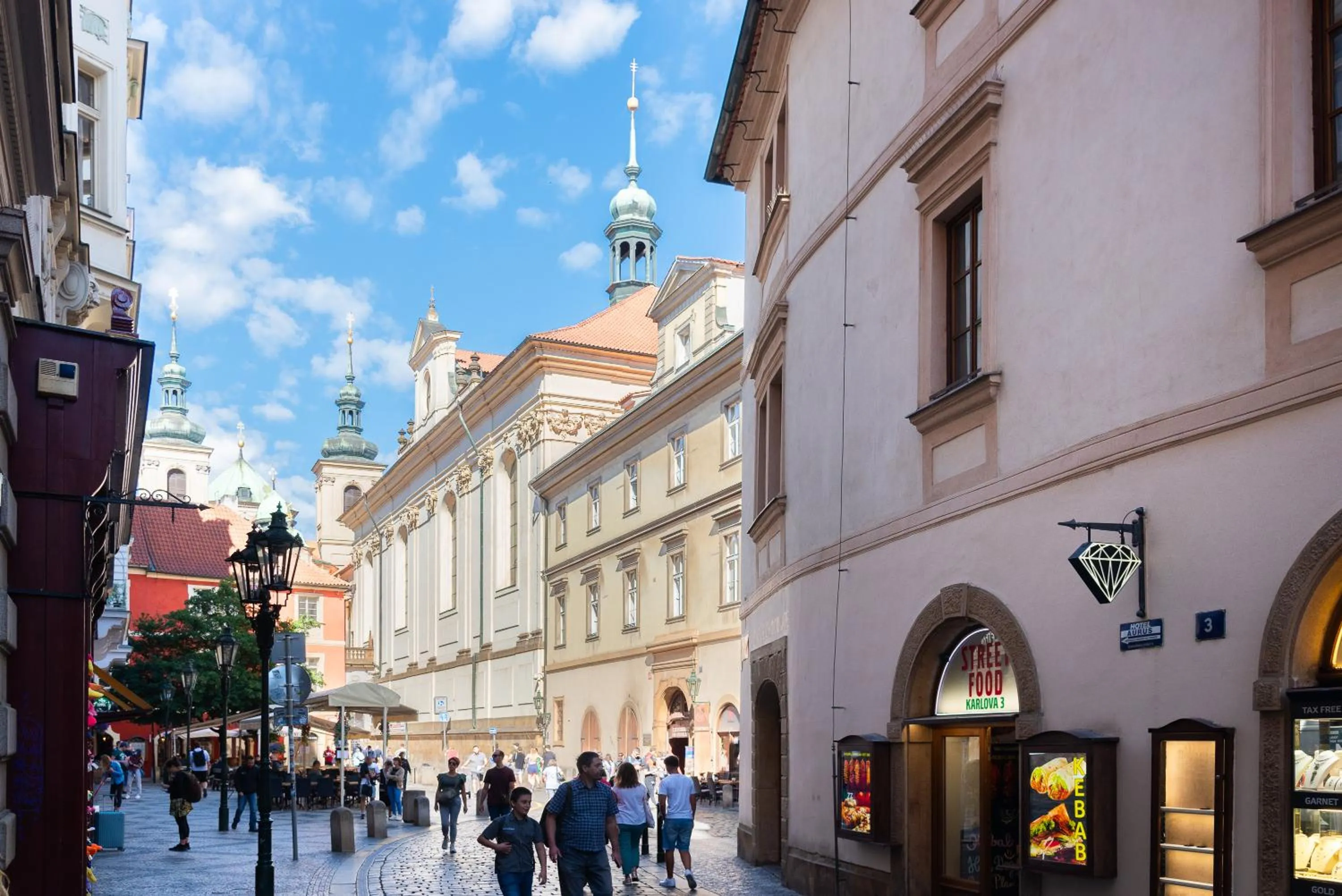 Location in Aurus by Adrez