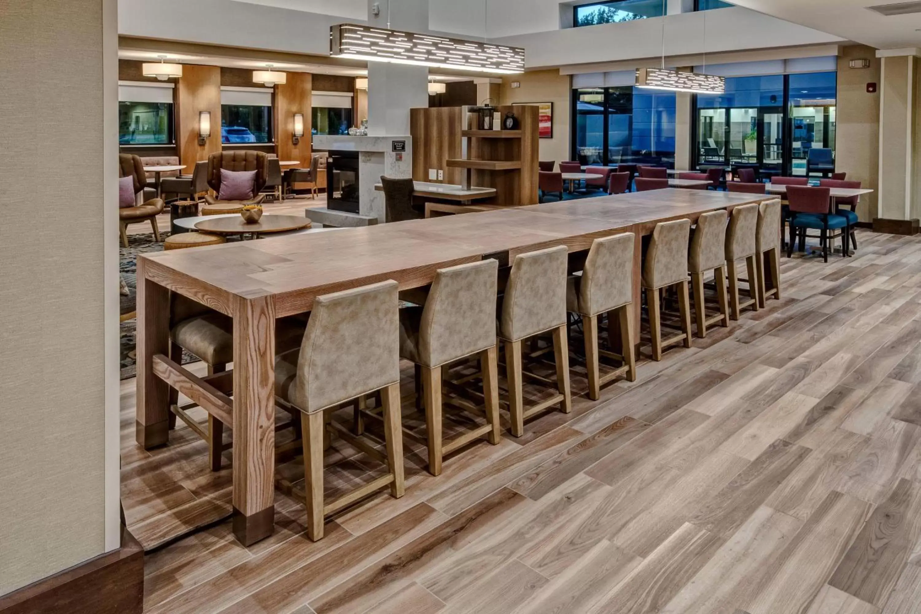 Other, Lounge/Bar in Residence Inn by Marriott Nashville at Opryland