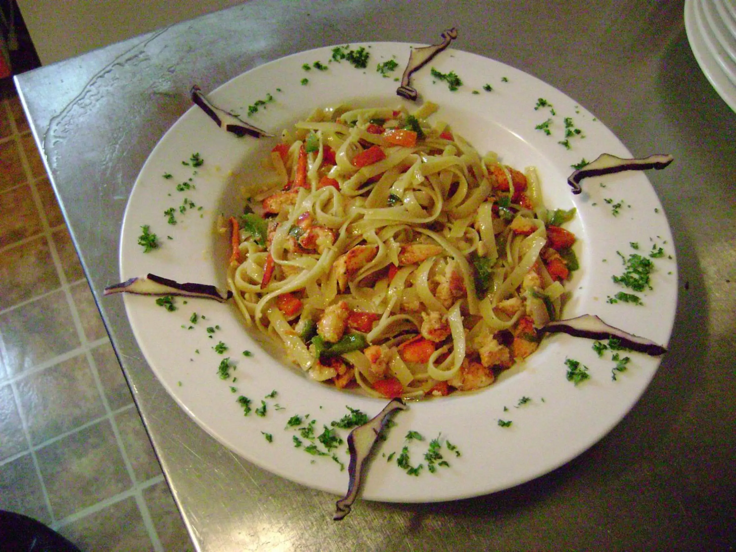 Food close-up, Food in Lakelawn B&B and Motel