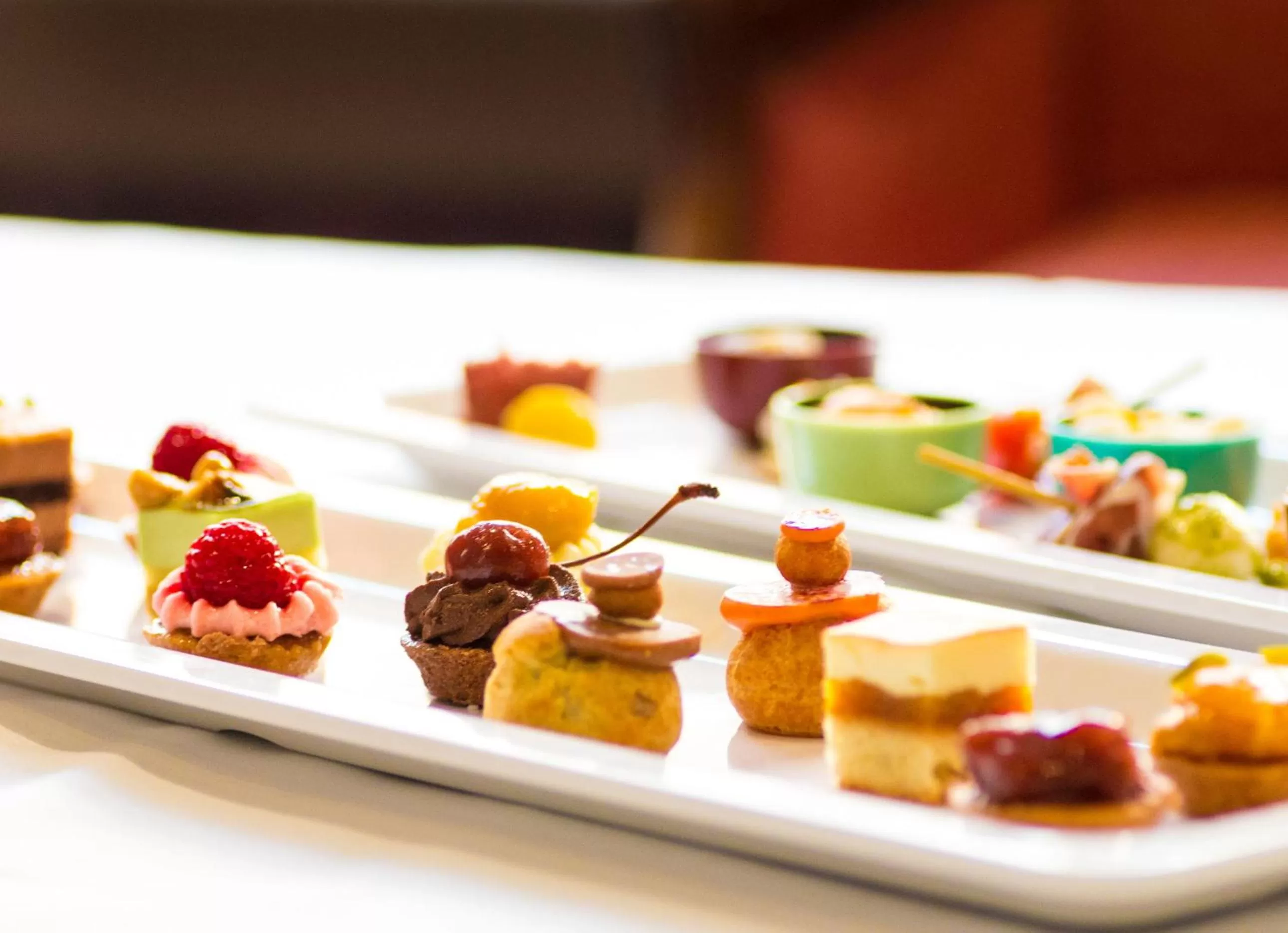 Food in Millennium Hotel Paris Charles De Gaulle