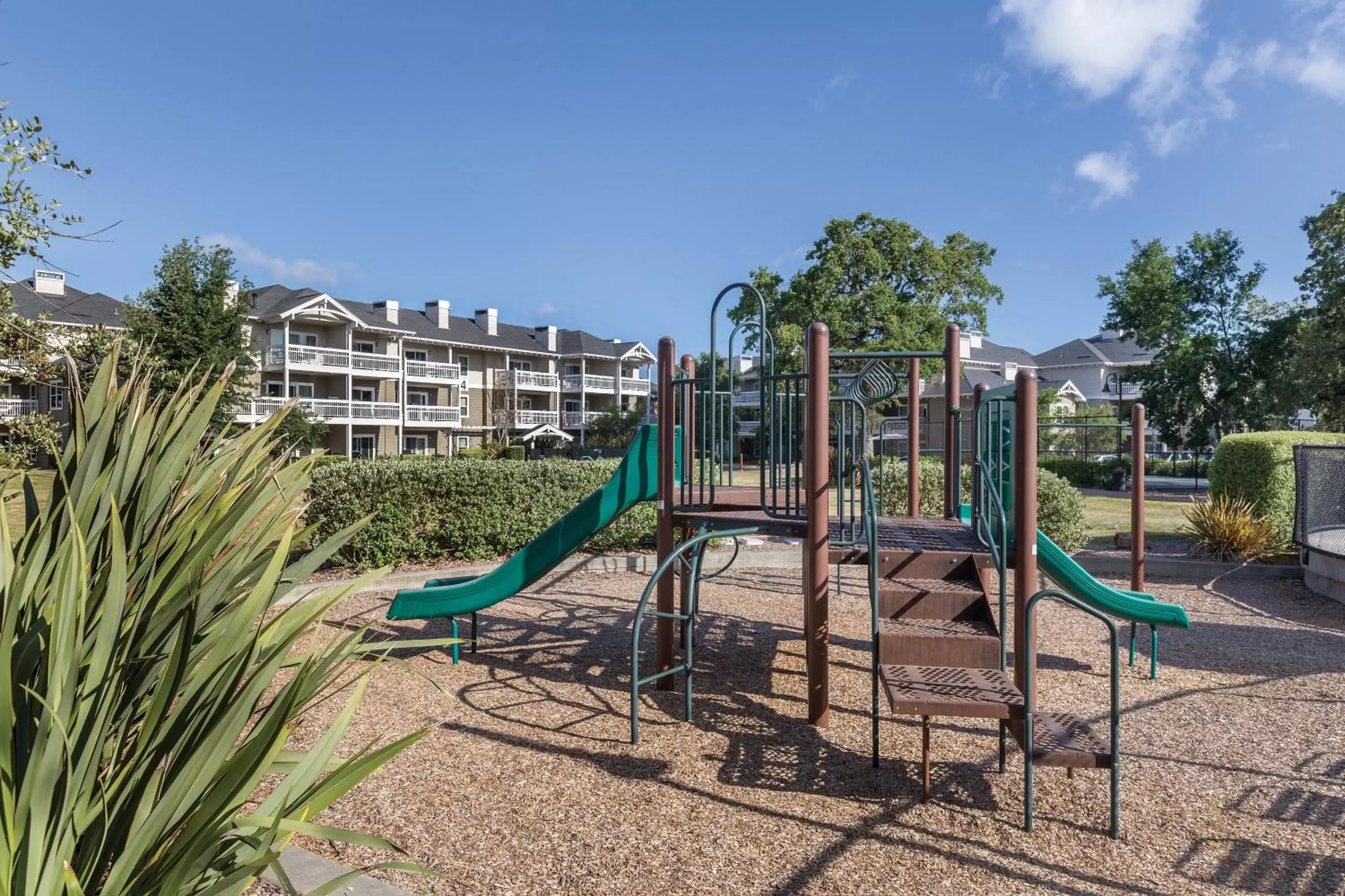 Children play ground, Children's Play Area in Worldmark Windsor