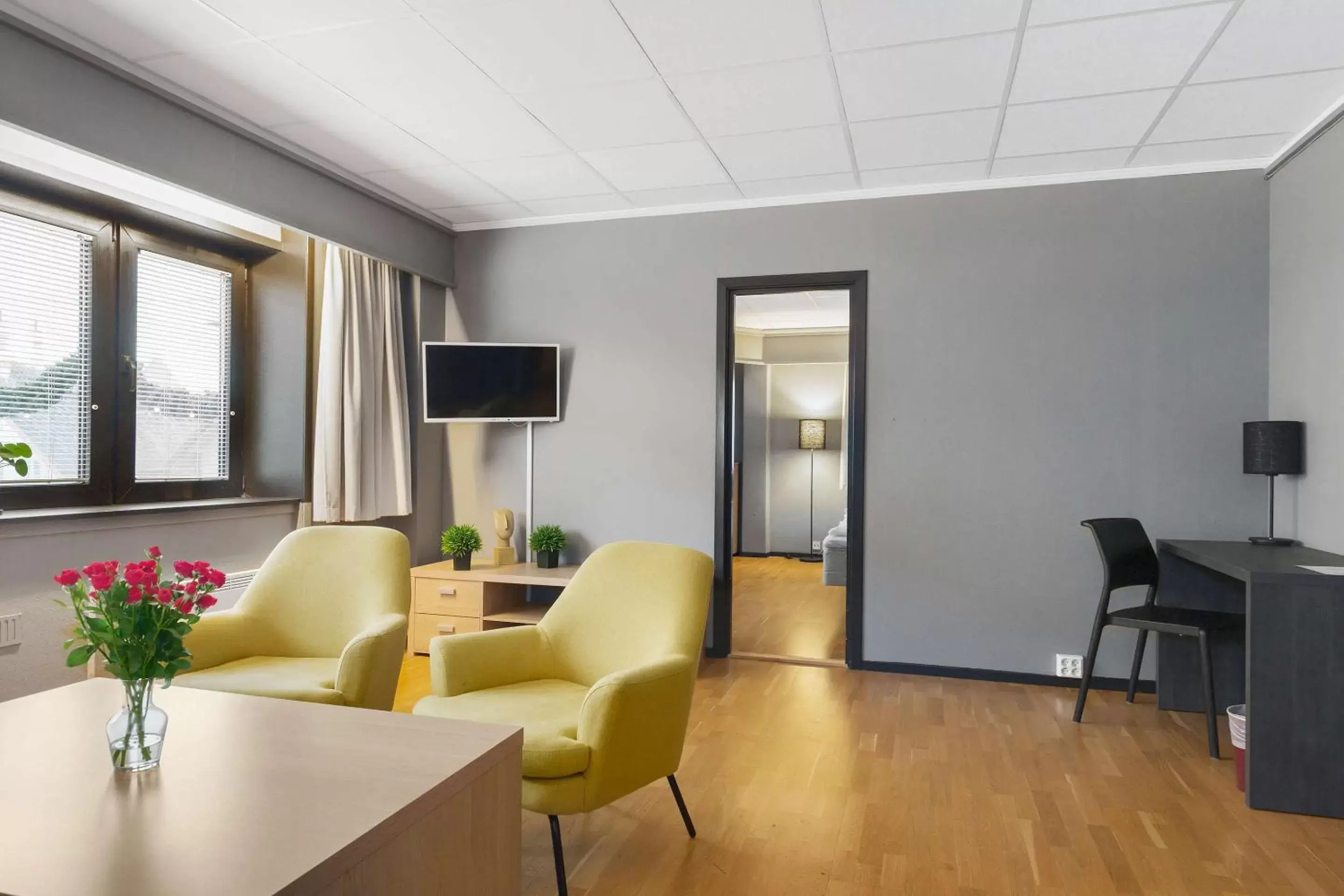 Bedroom, Seating Area in Sure Hotel by Best Western Haugesund