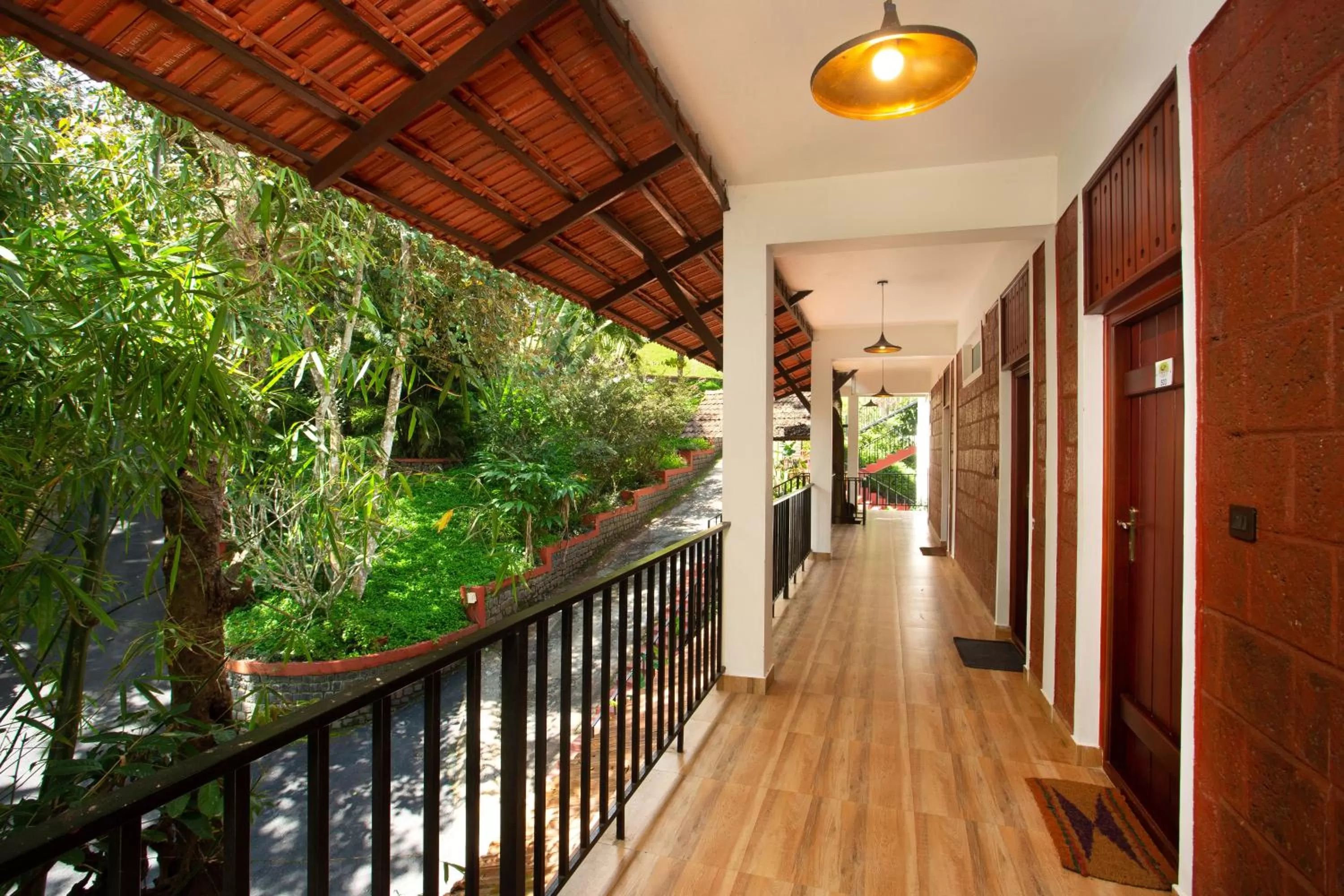 Mountain View Cottage in The Porcupine Castle Resort