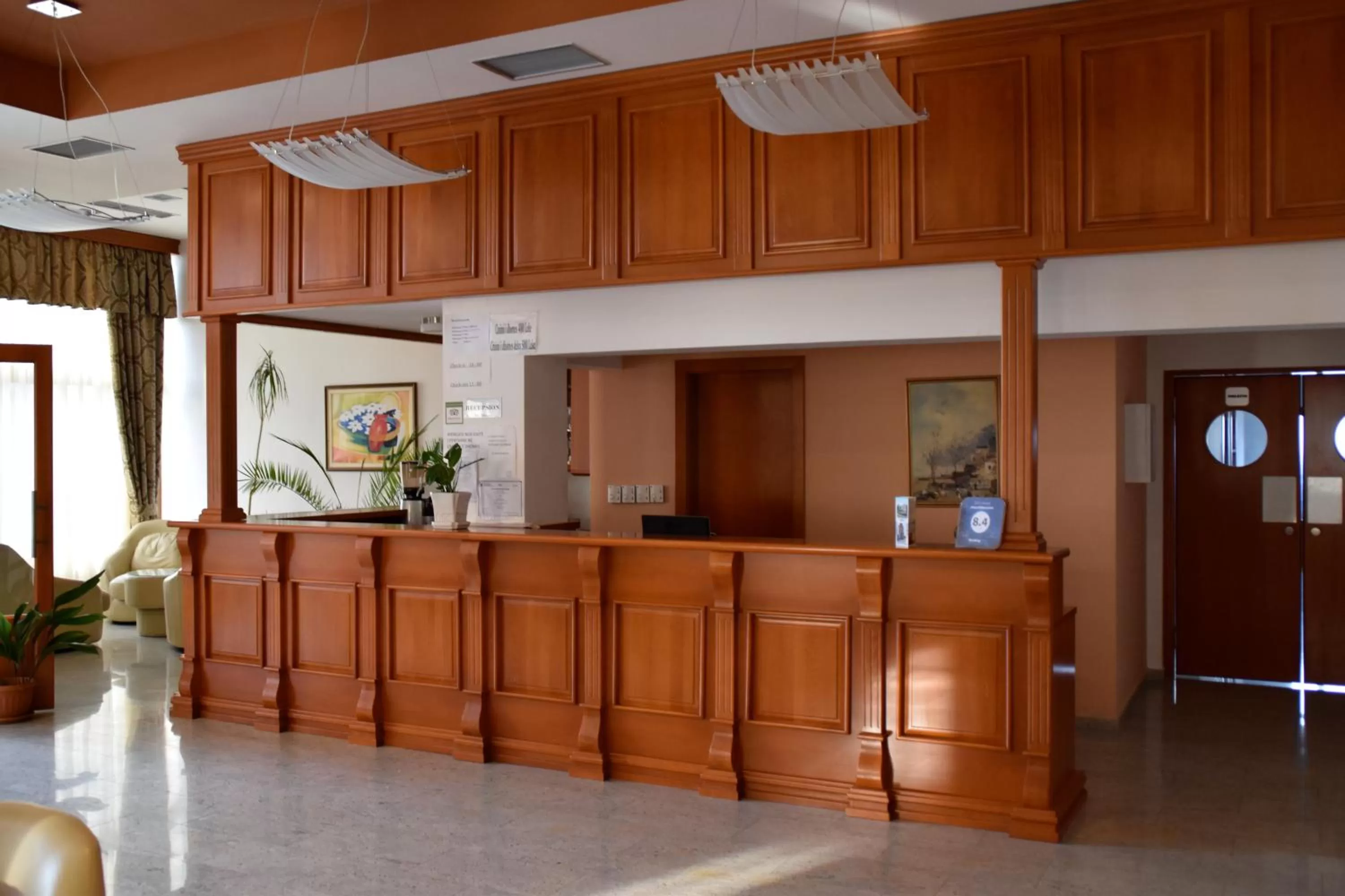 Lobby or reception, Lobby/Reception in Hotel Millennium