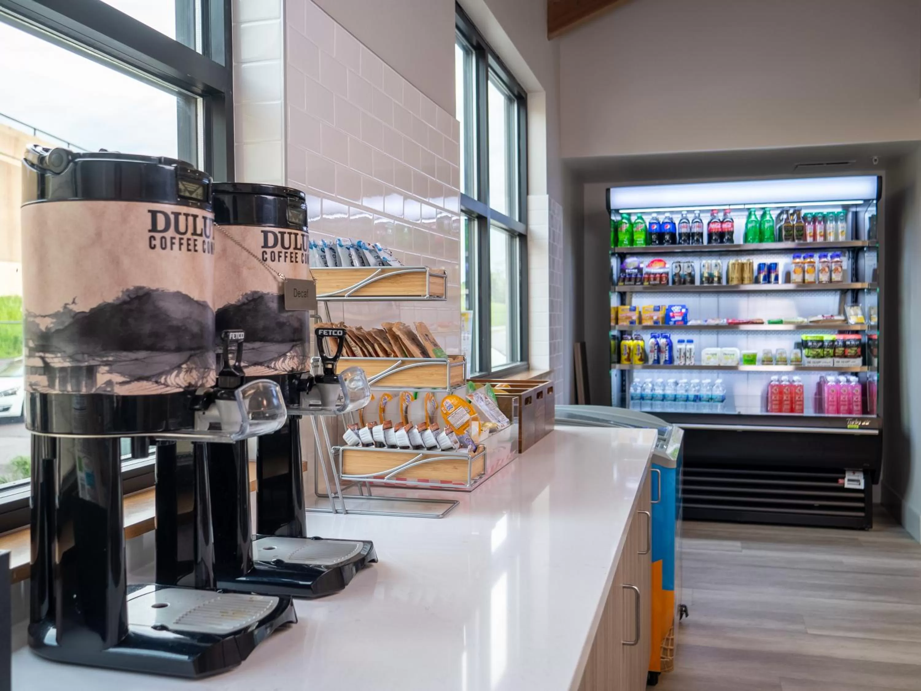 Lobby or reception in Beacon Pointe on Lake Superior