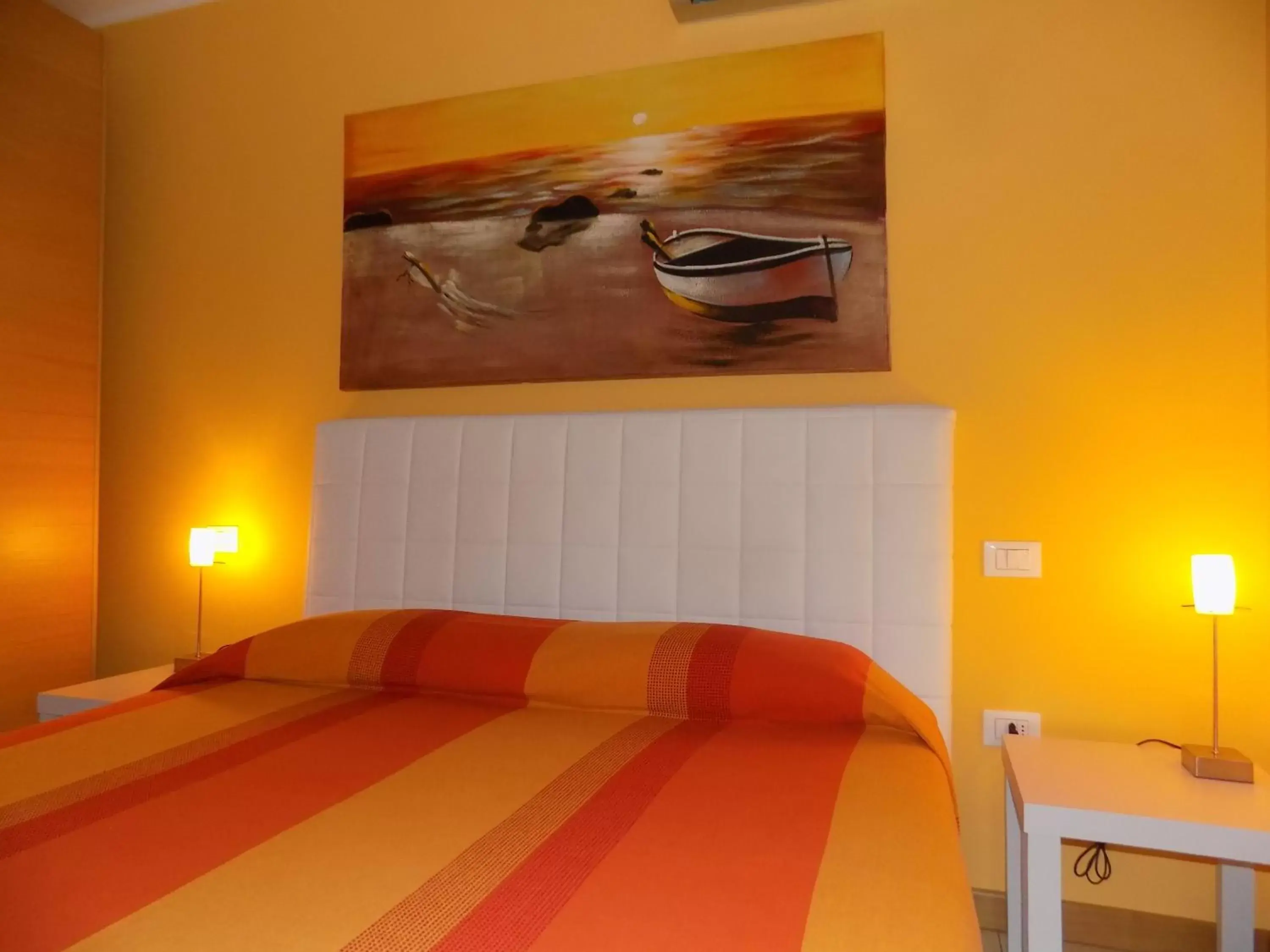 Single Room with Terrace - single occupancy in Hotel Residence Sole Single Room with Terrace - single occupancy in Hotel Residence Sole