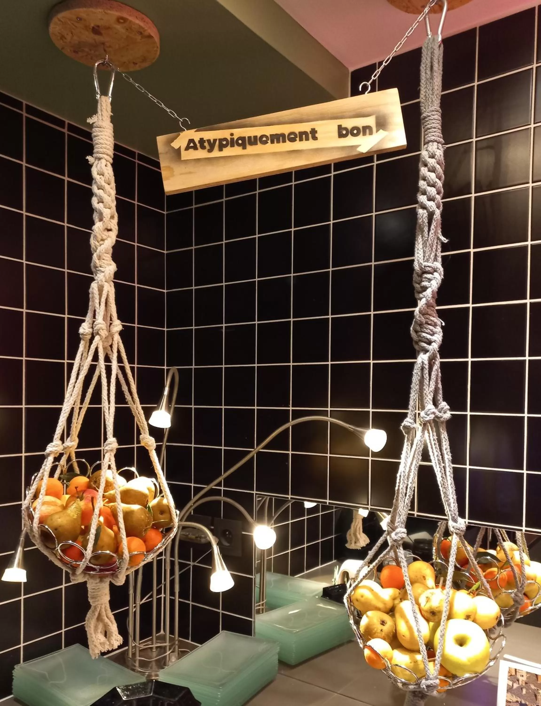 Breakfast in Greet Hotel Lyon Confluence