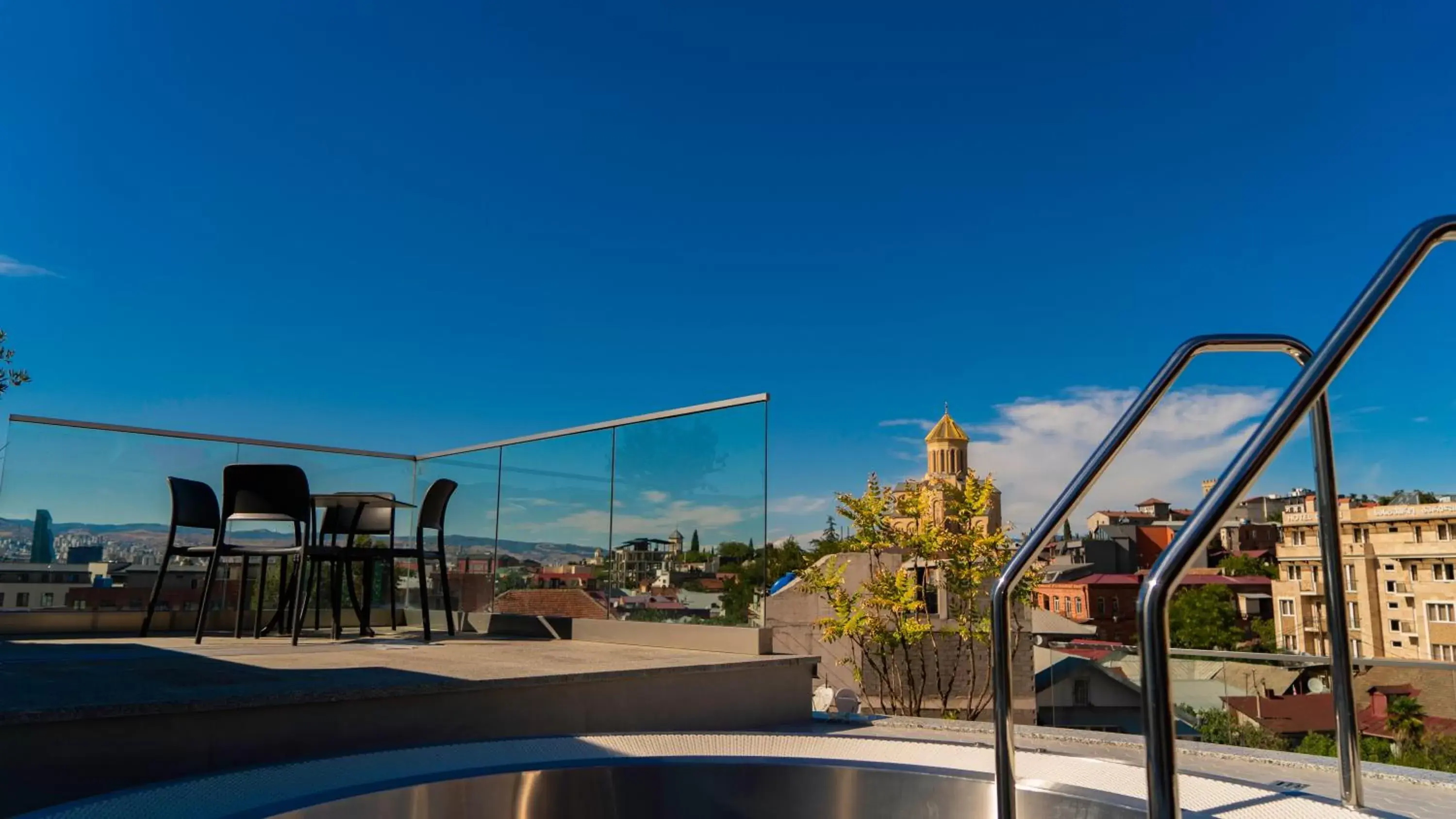 Day, Swimming Pool in Hotel Banovani Day, Swimming Pool in Hotel Banovani