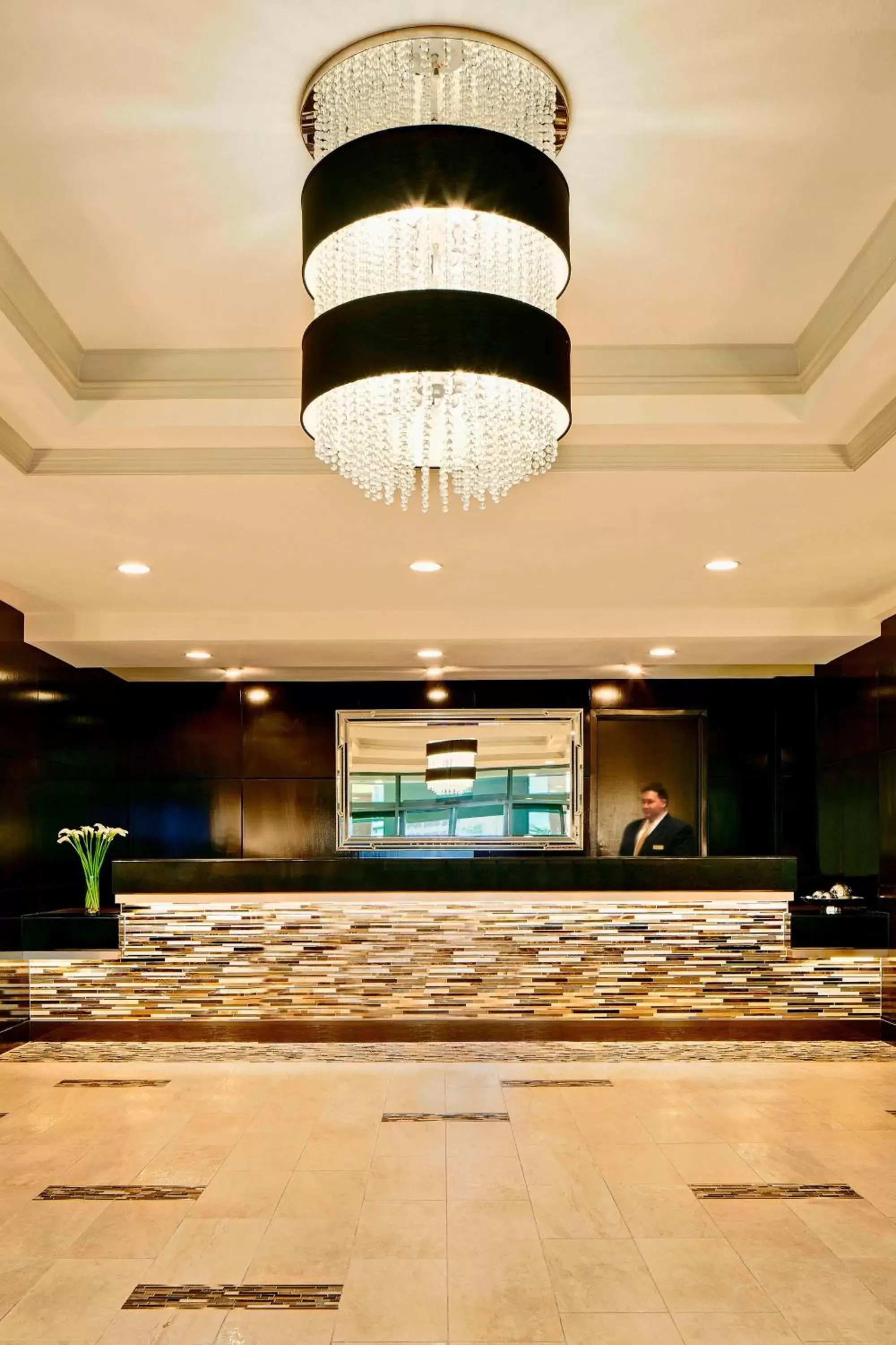 Lobby or reception, Lobby/Reception in Las Vegas Marriott