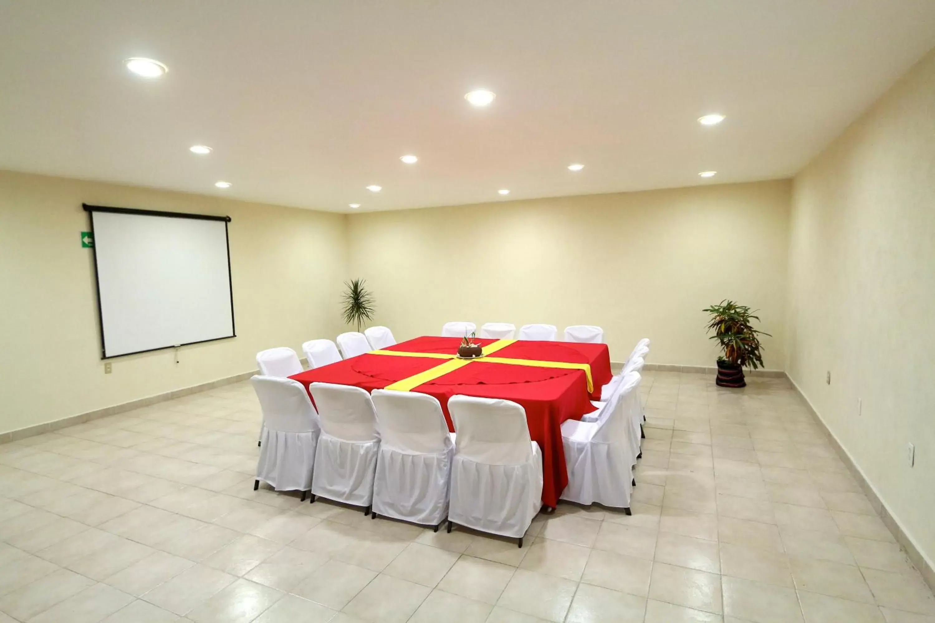 Business facilities in Amarea Hotel Acapulco