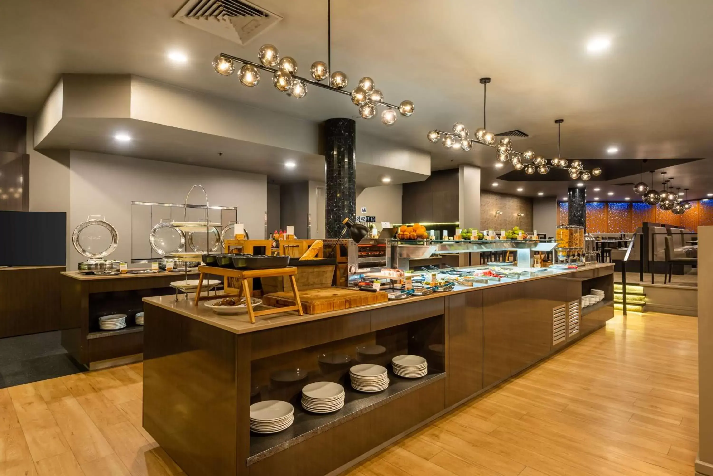 Breakfast in DoubleTree by Hilton Alice Springs Breakfast in DoubleTree by Hilton Alice Springs