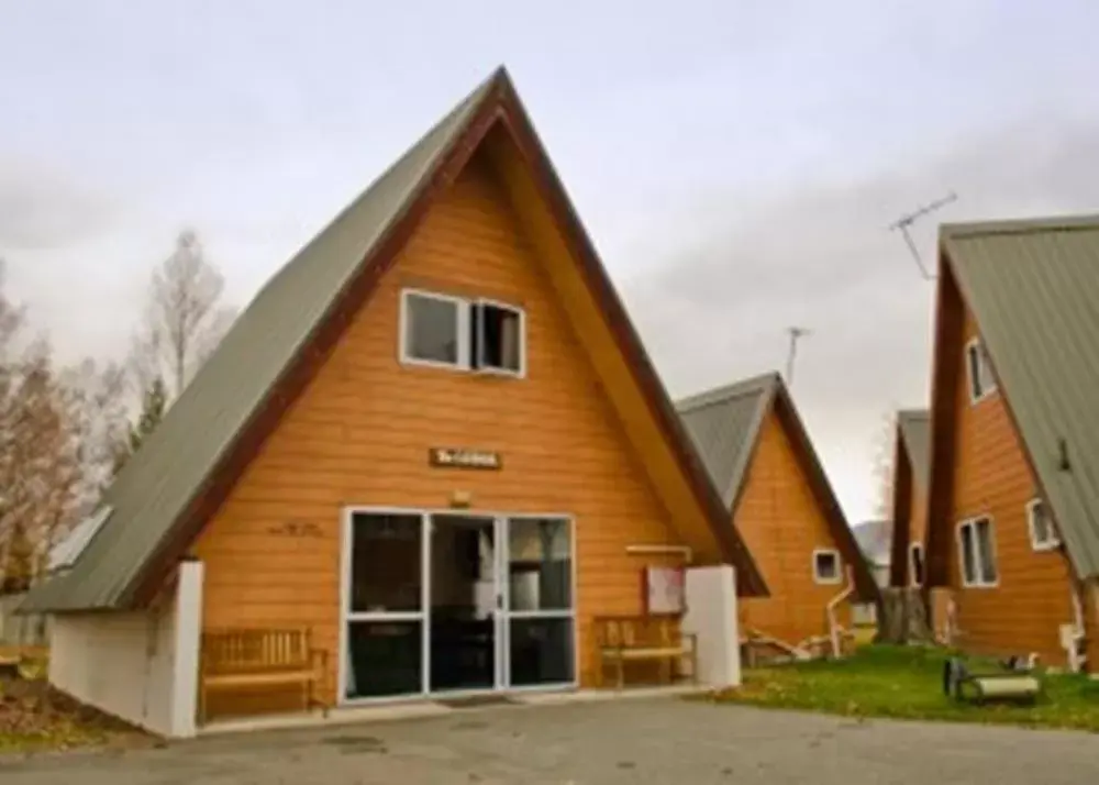 Chalet in Mountain Chalets Motel