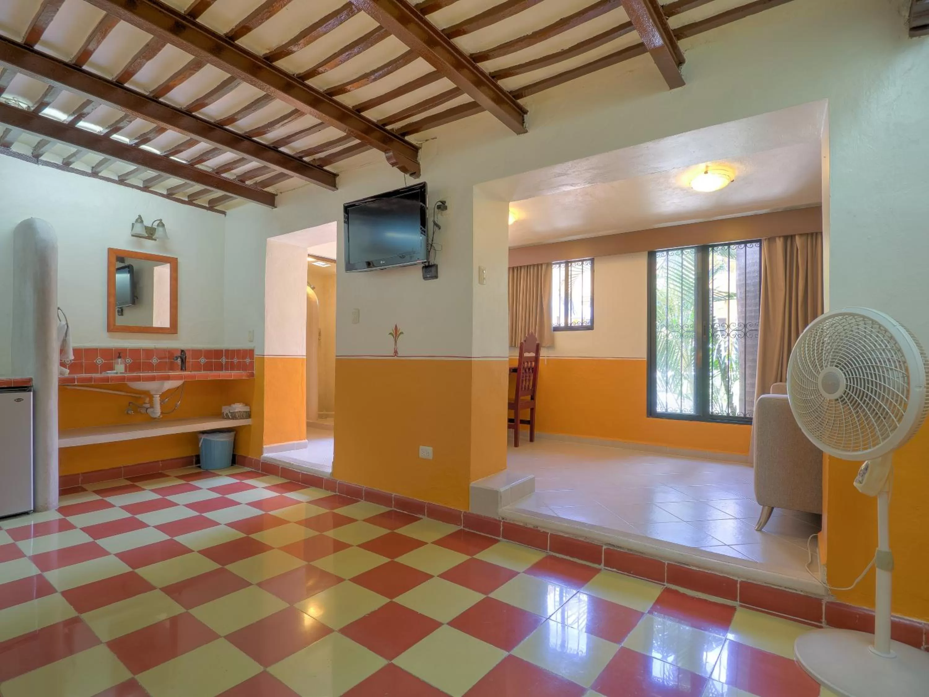 Hotel Luz en Yucatan