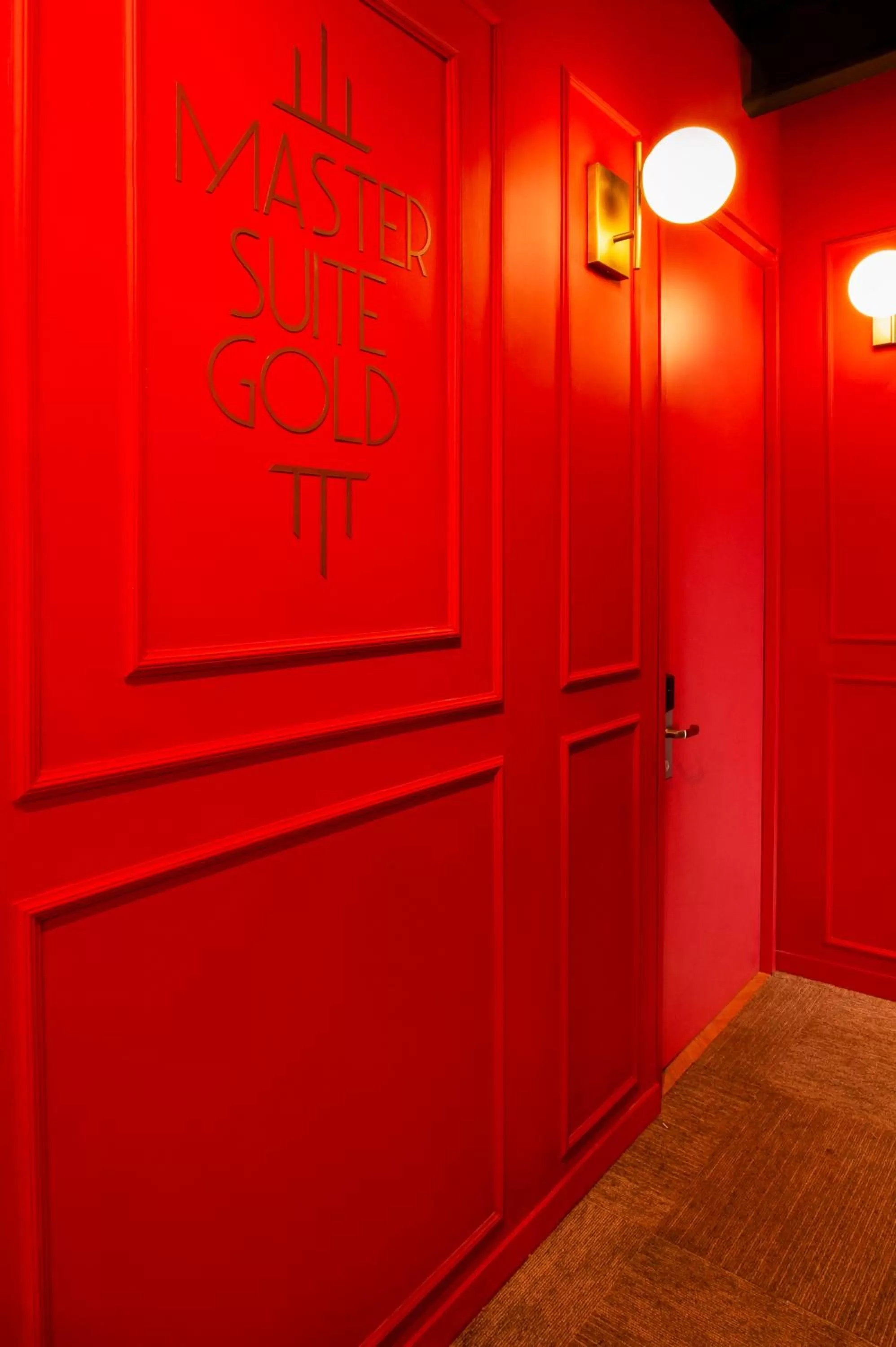 Logo/Certificate/Sign in Hemma Bogotá Country Luxury Suites Hotel