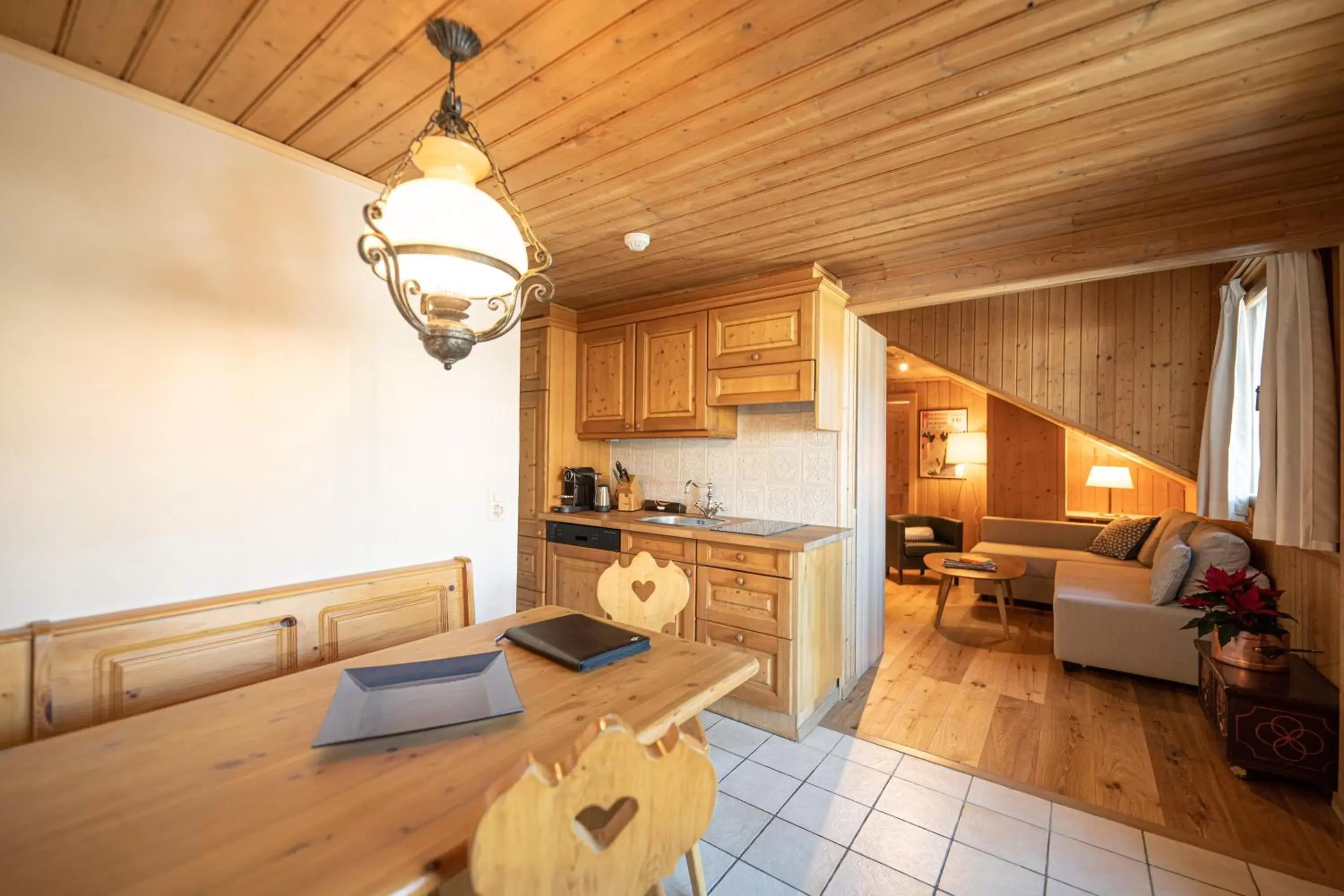 Dining area, Seating Area in Hotel Alpenrose mit Gourmet-Restaurant Azalée