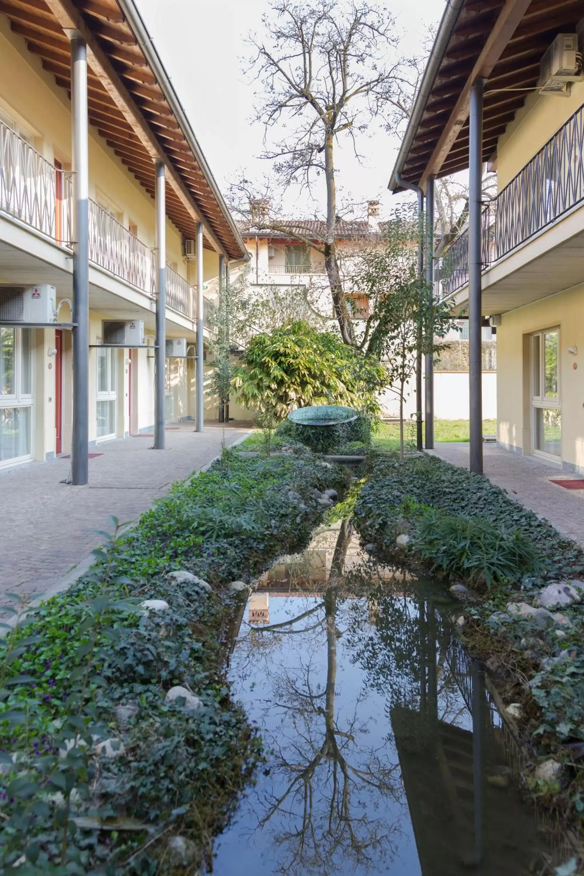 Property Building in Hotel Ponte di Rialto