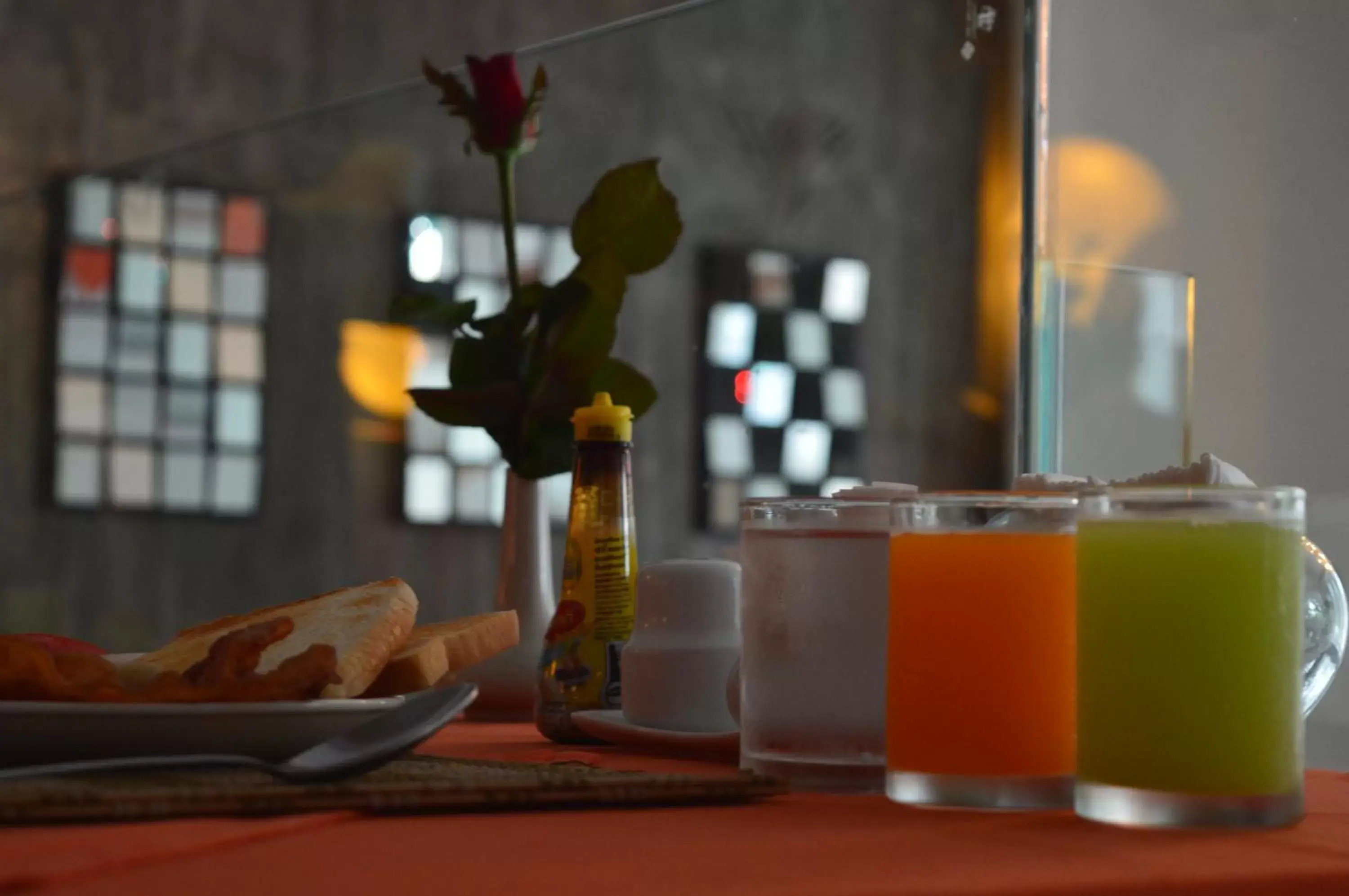 Restaurant/places to eat in AYA Boutique Hotel Pattaya - SHA Plus Restaurant/places to eat in AYA Boutique Hotel Pattaya - SHA Plus