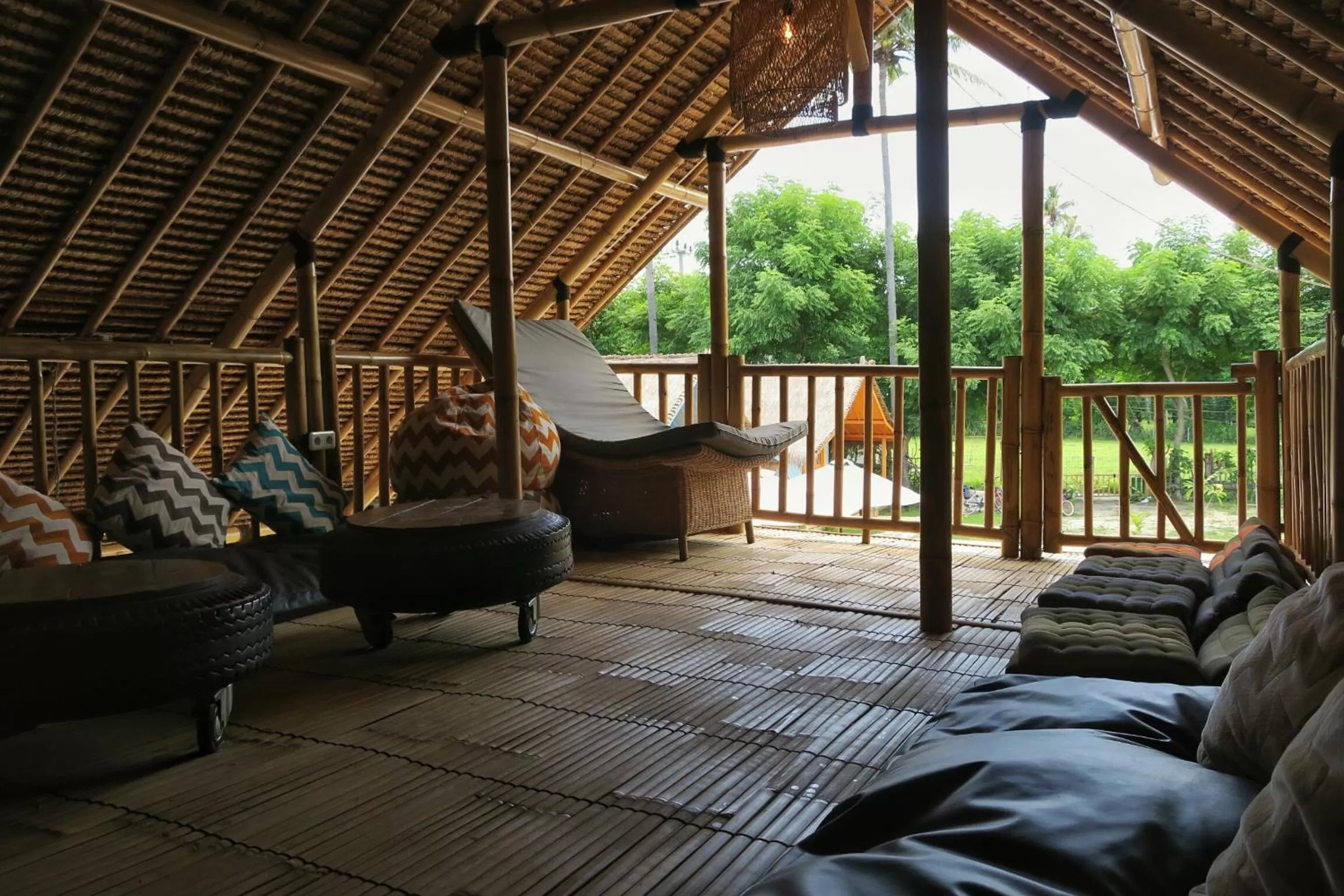 Property building in Captain Goodtimes